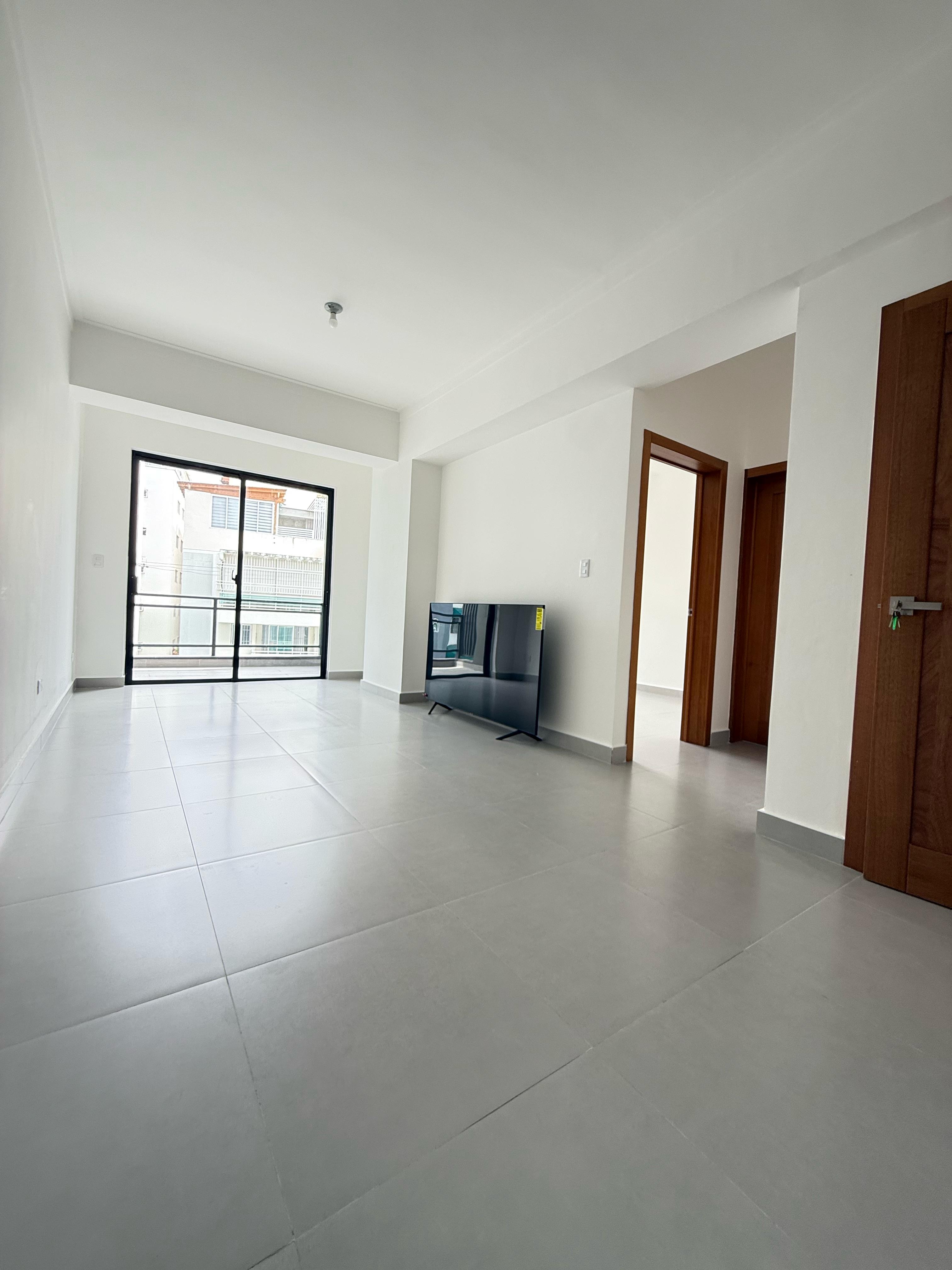 apartamentos - Apartamento nuevo a estrenar en el Exclusivo secto 1