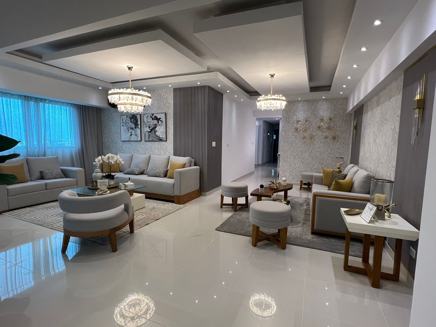 apartamentos - Apartamento en venta en Alma Rosa I 1
