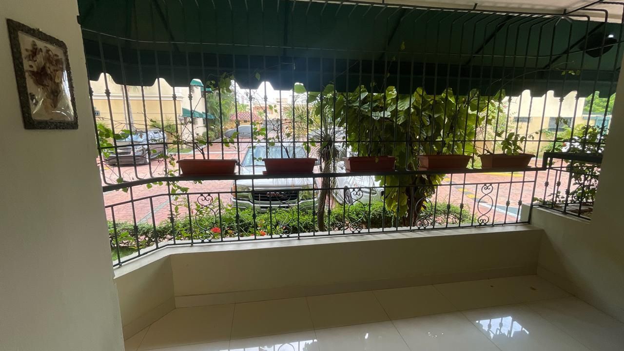 apartamentos - Venta de Apartamento clasico en Las Praderas 1piso 4