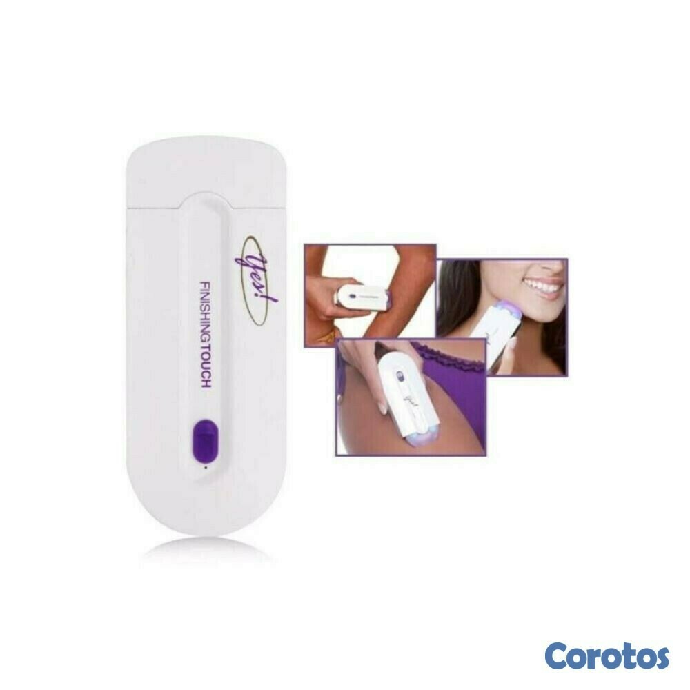 salud y belleza - Depiladora removedor de vello finishing touch. 3