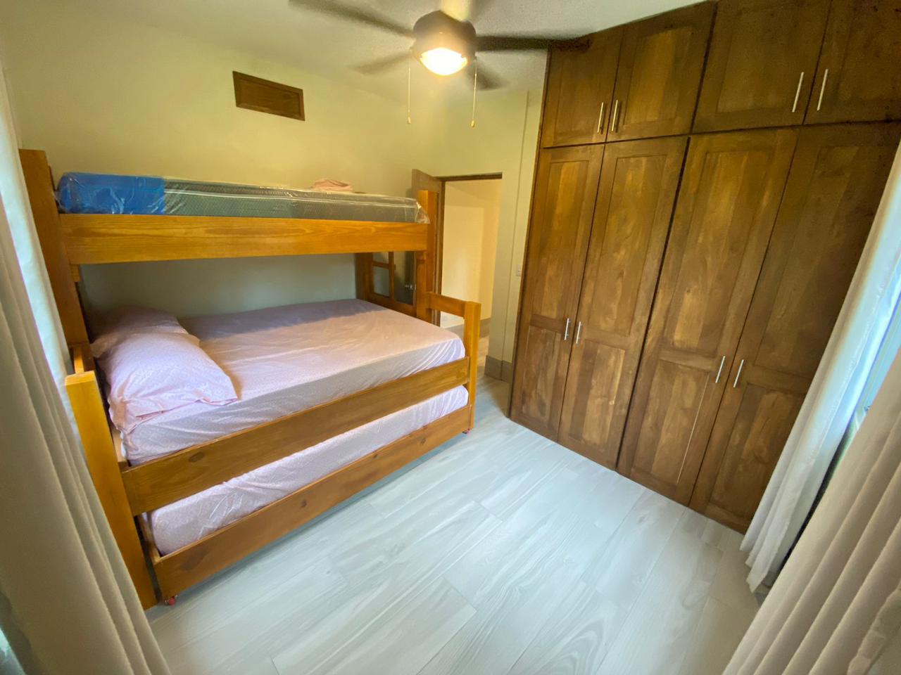 casas vacacionales y villas - Villa en Venta Amueblada JARABACOA 6