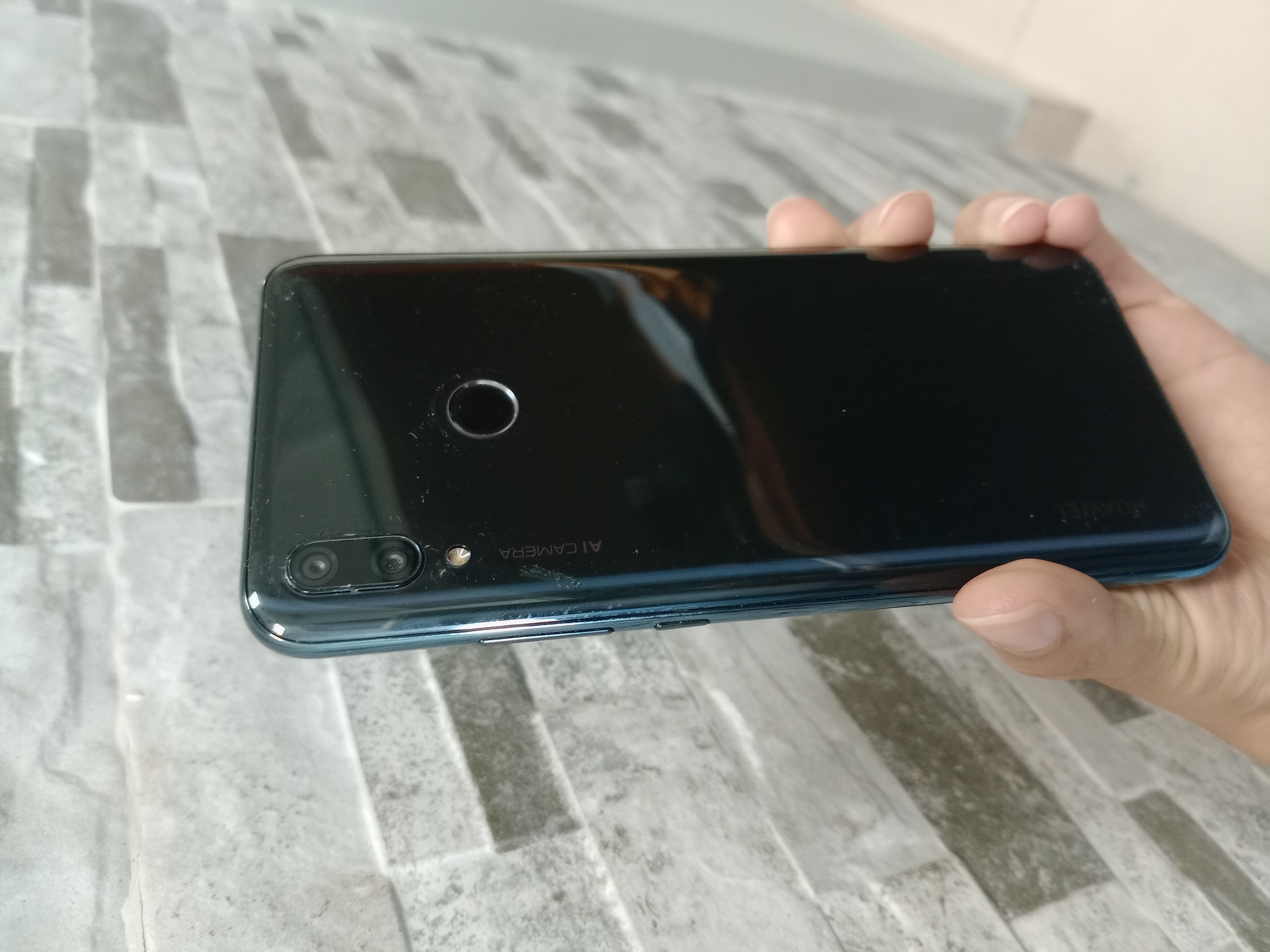 celulares y tabletas - Vendo celular Huawei Y9 2019 6