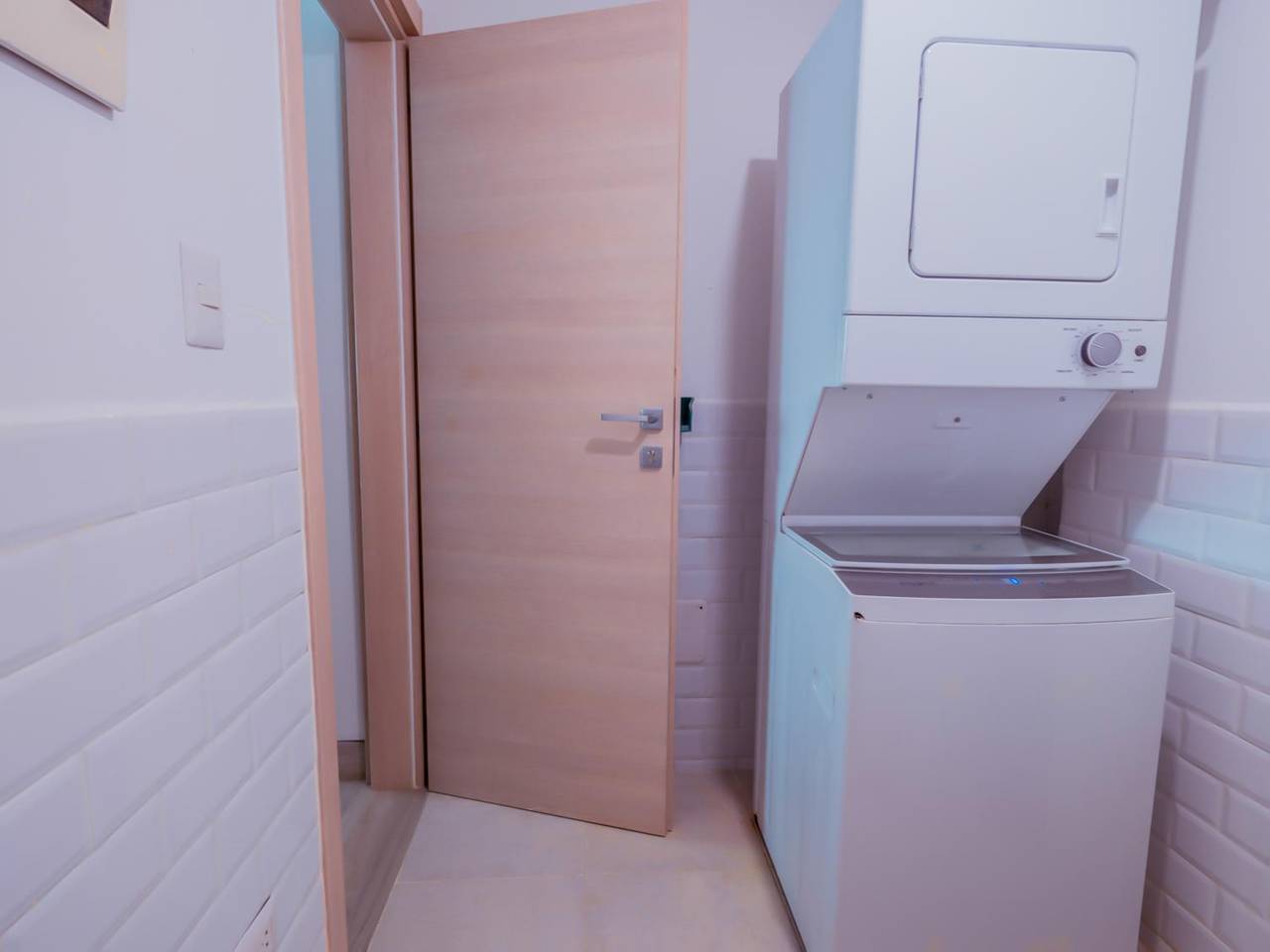 apartamentos - Apartamento en alquiler amueblado en punta cana  9