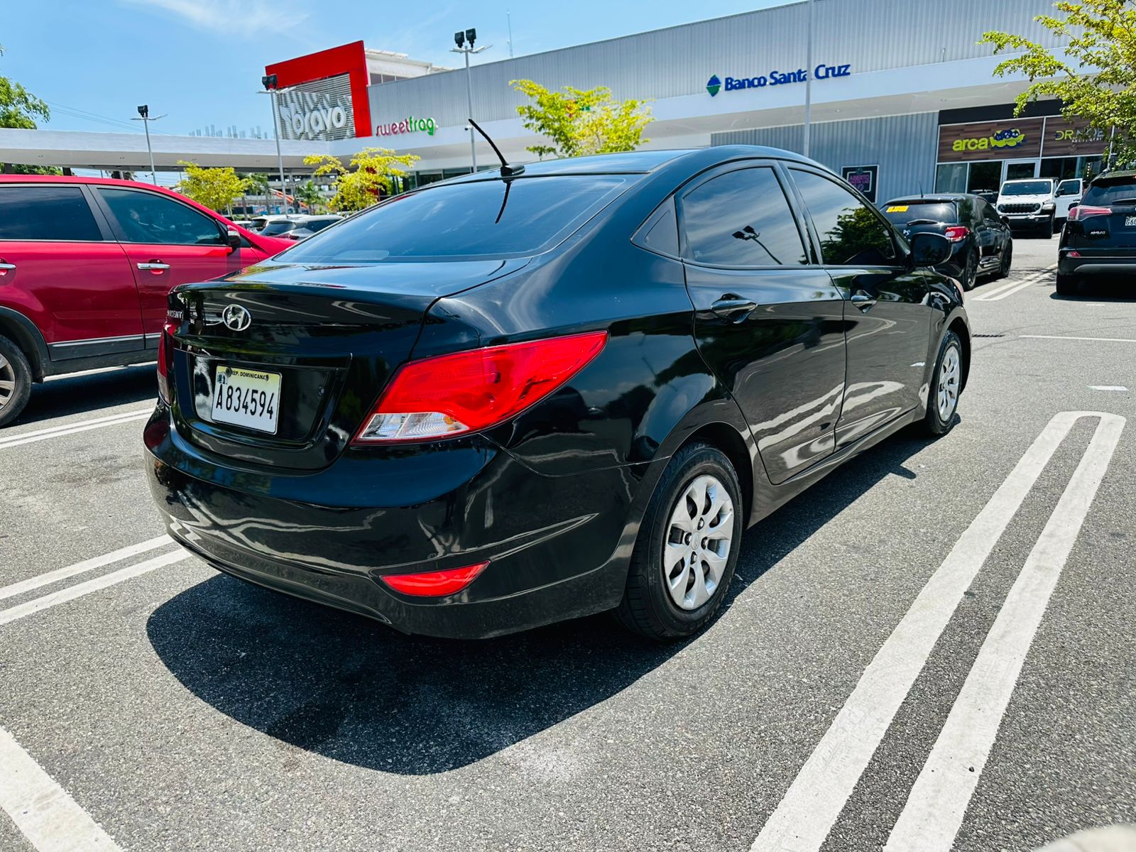 carros - Se vende Hyundai Accent 2016 2