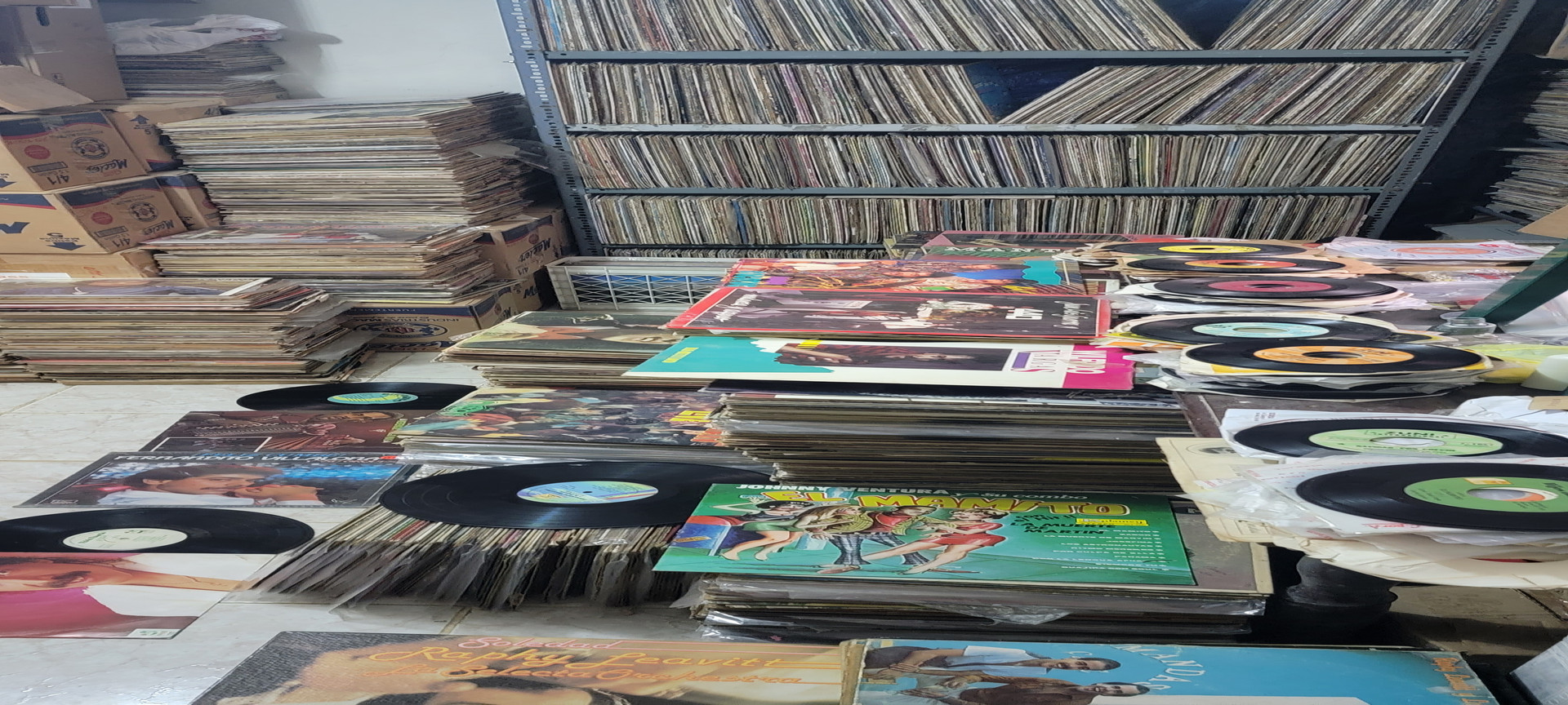 cds y vinilos - Disco de Vinilo LP Coleccion Compro 2