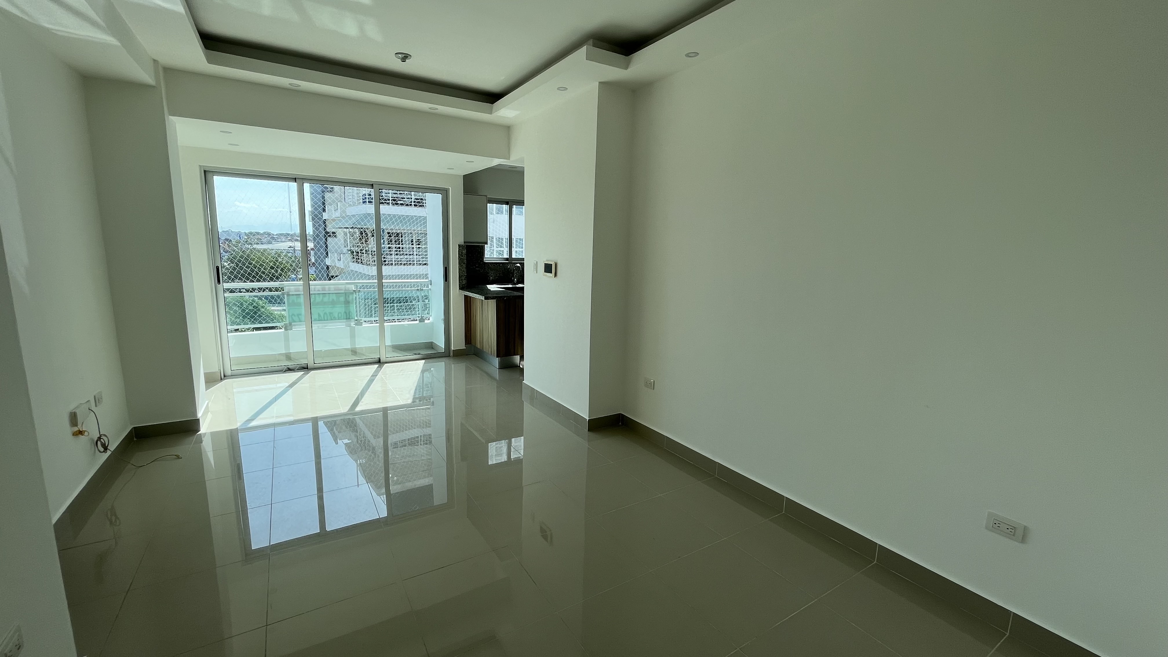 apartamentos - Apartamento en Urb. real de 1 habitación torre familiar  7