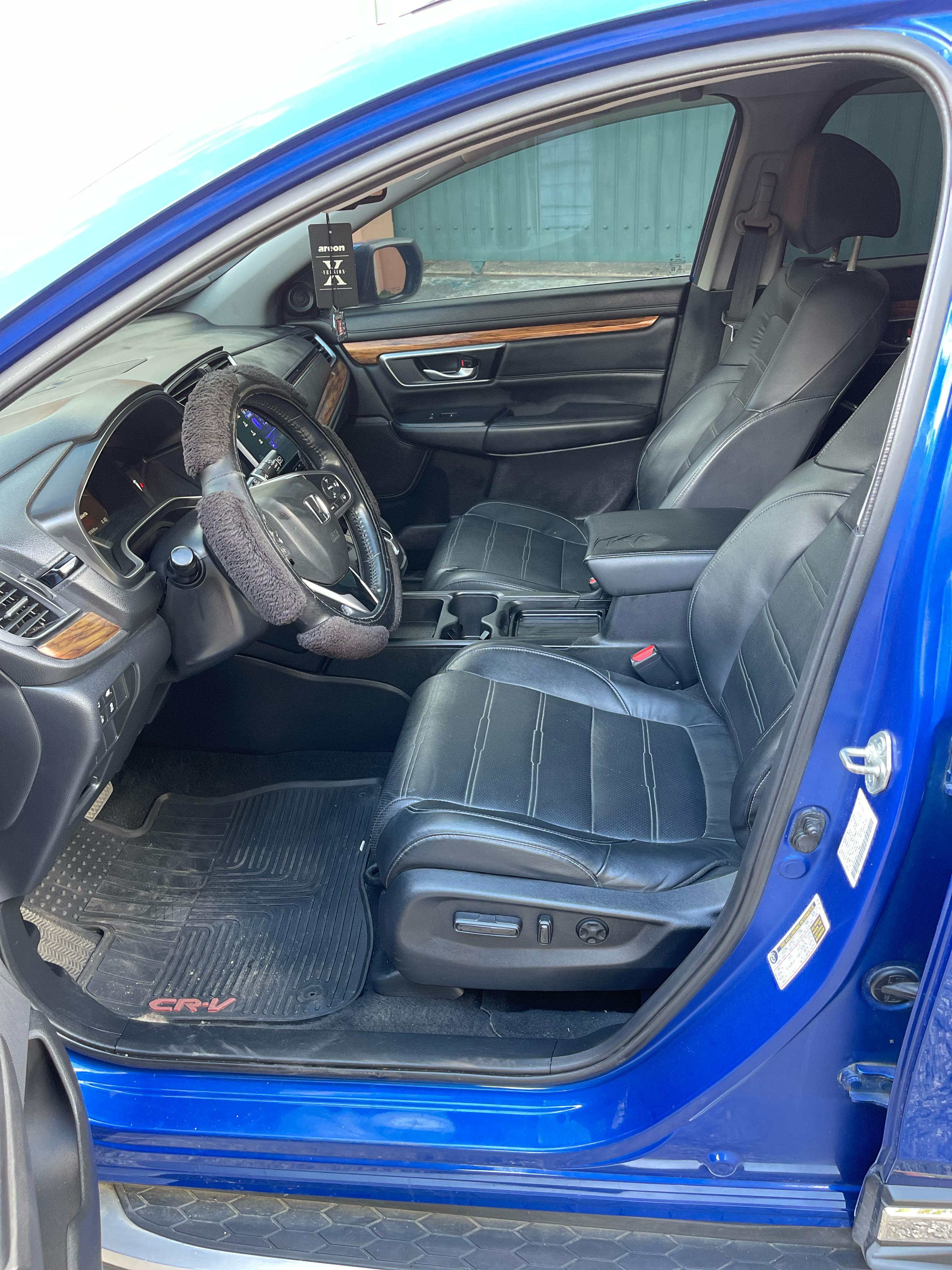 jeepetas y camionetas - Honda crv exl 2020 2