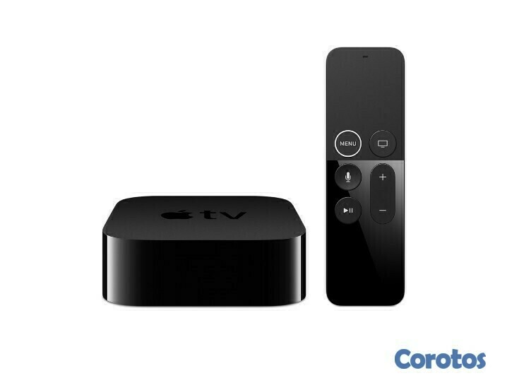 accesorios para electronica - Apple TV 4K 3