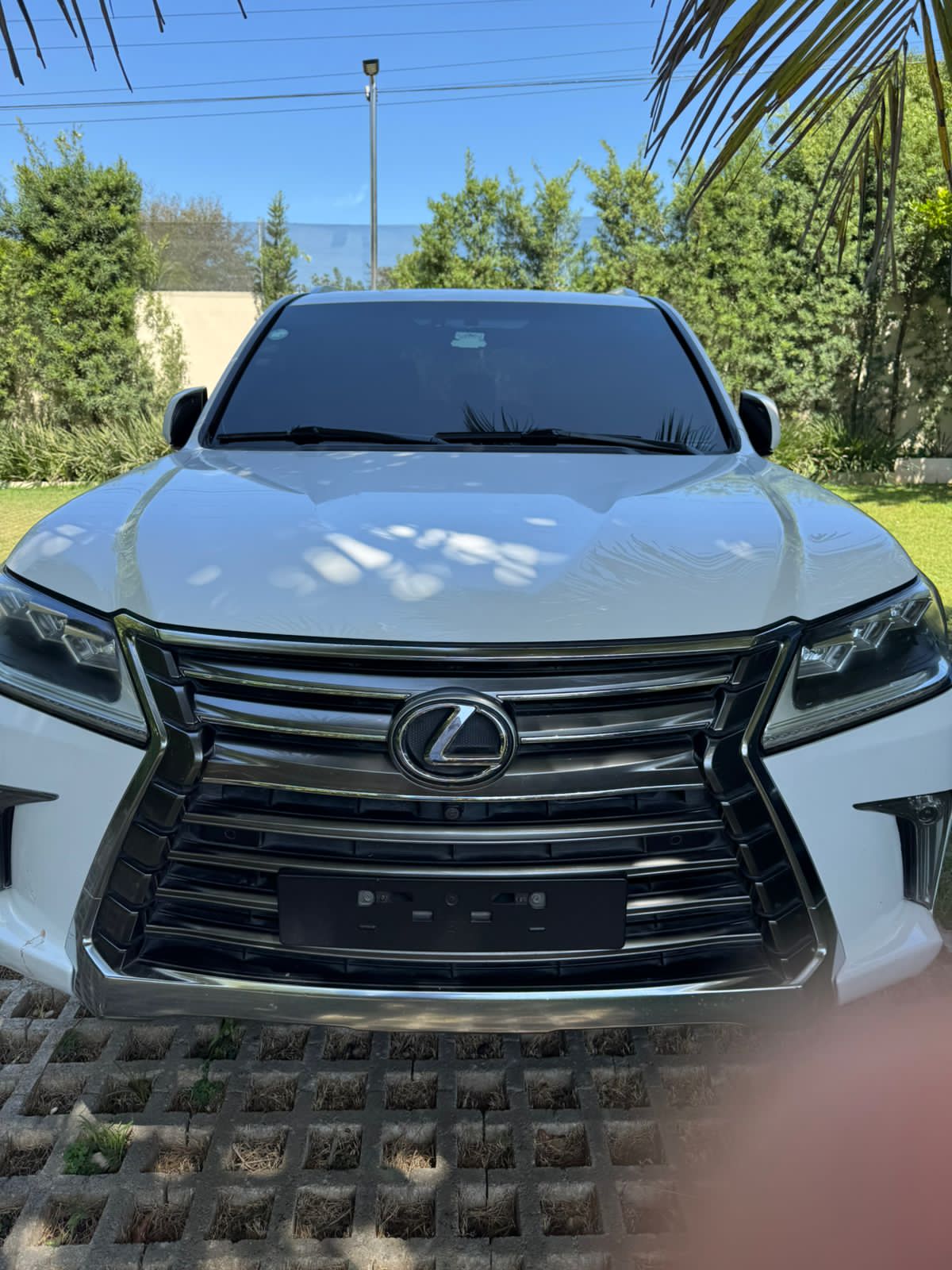 jeepetas y camionetas - lexus LX 570 2016 0