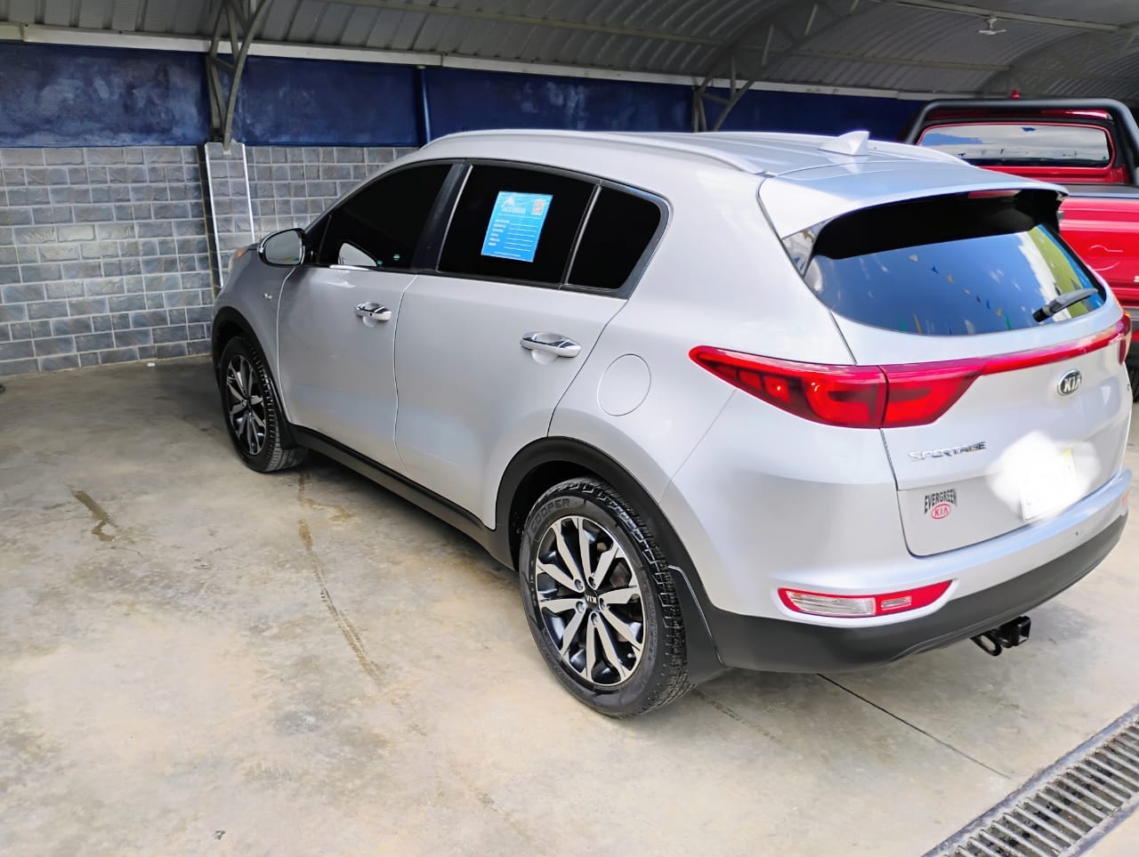 jeepetas y camionetas - Kia Sportage 2018 excelente condiciones 3