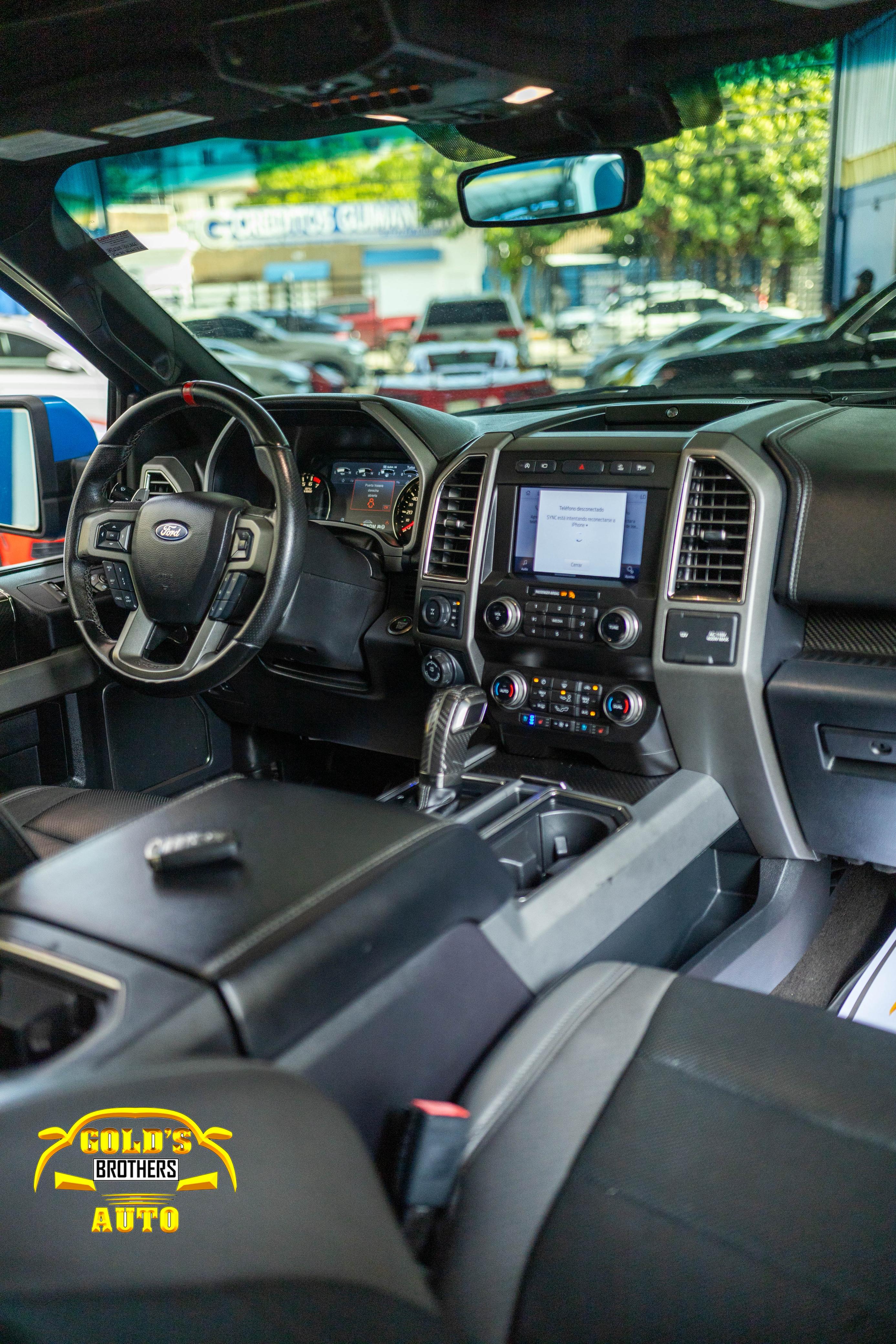 jeepetas y camionetas - Ford F150 Raptor 2019 Clean Carfax 8