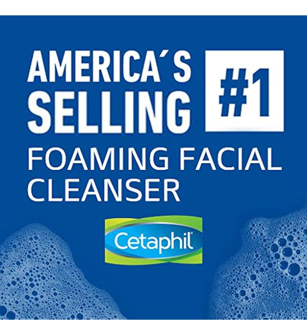 Salud y Equipamiento Médico - Limpiador Facial Diario Para Piel Sensible - Cetaphil - 2