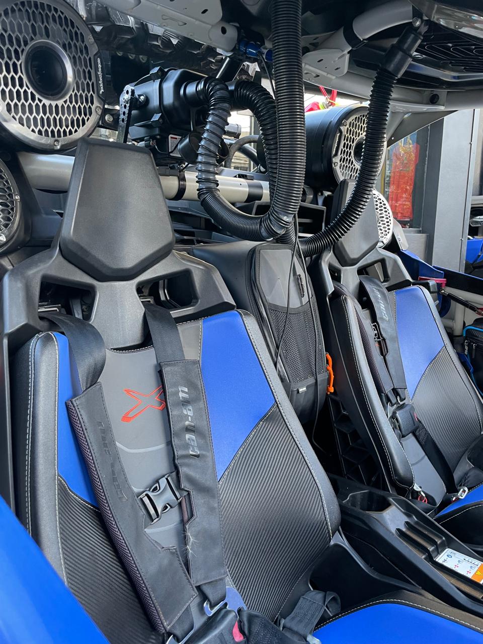vehiculos recreativos - CAN-AM MAVERICK X3 XRS TURBO RR 2022 1