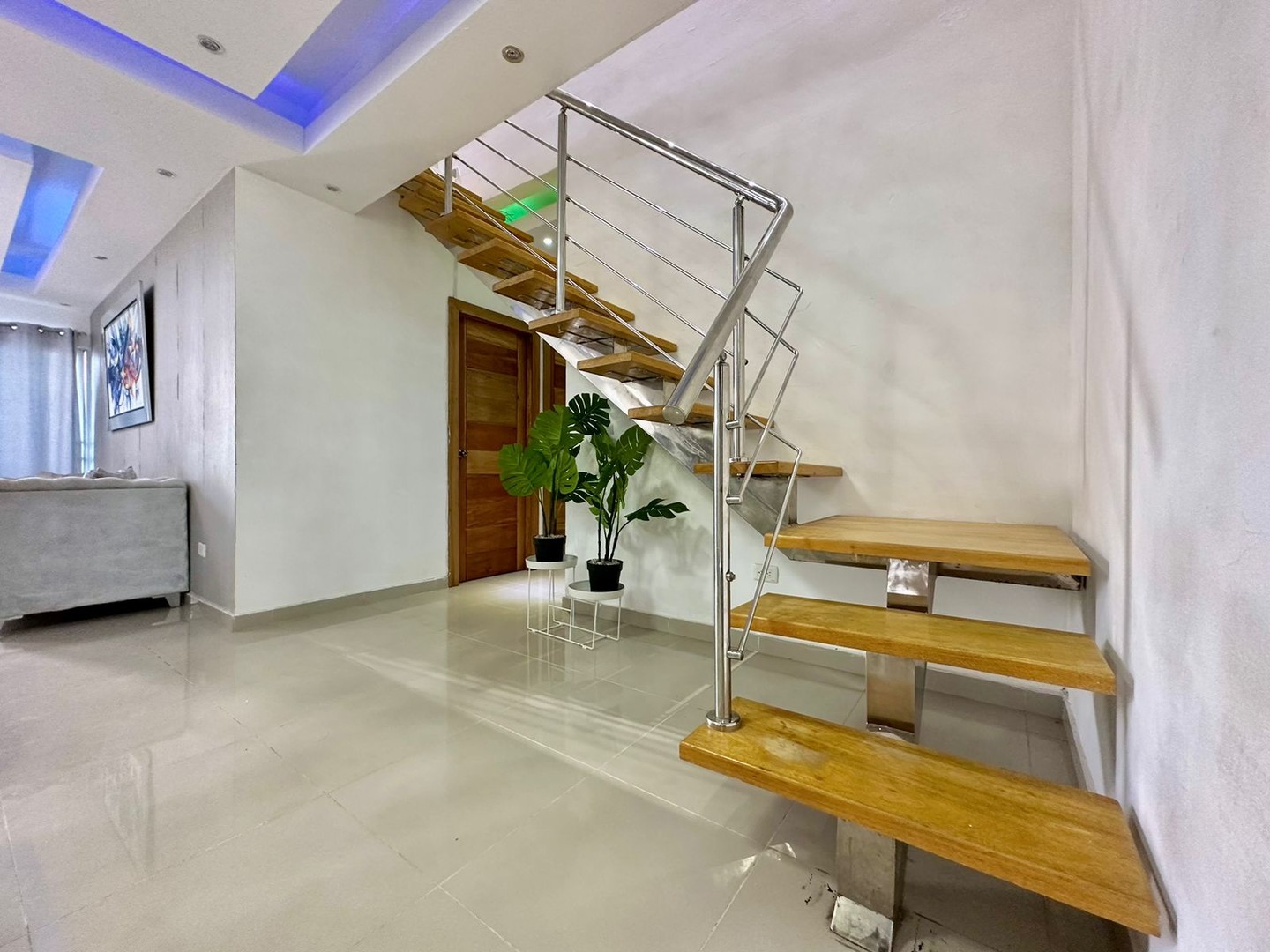 penthouses - Pent-house amueblado en Vista Hermosa  5