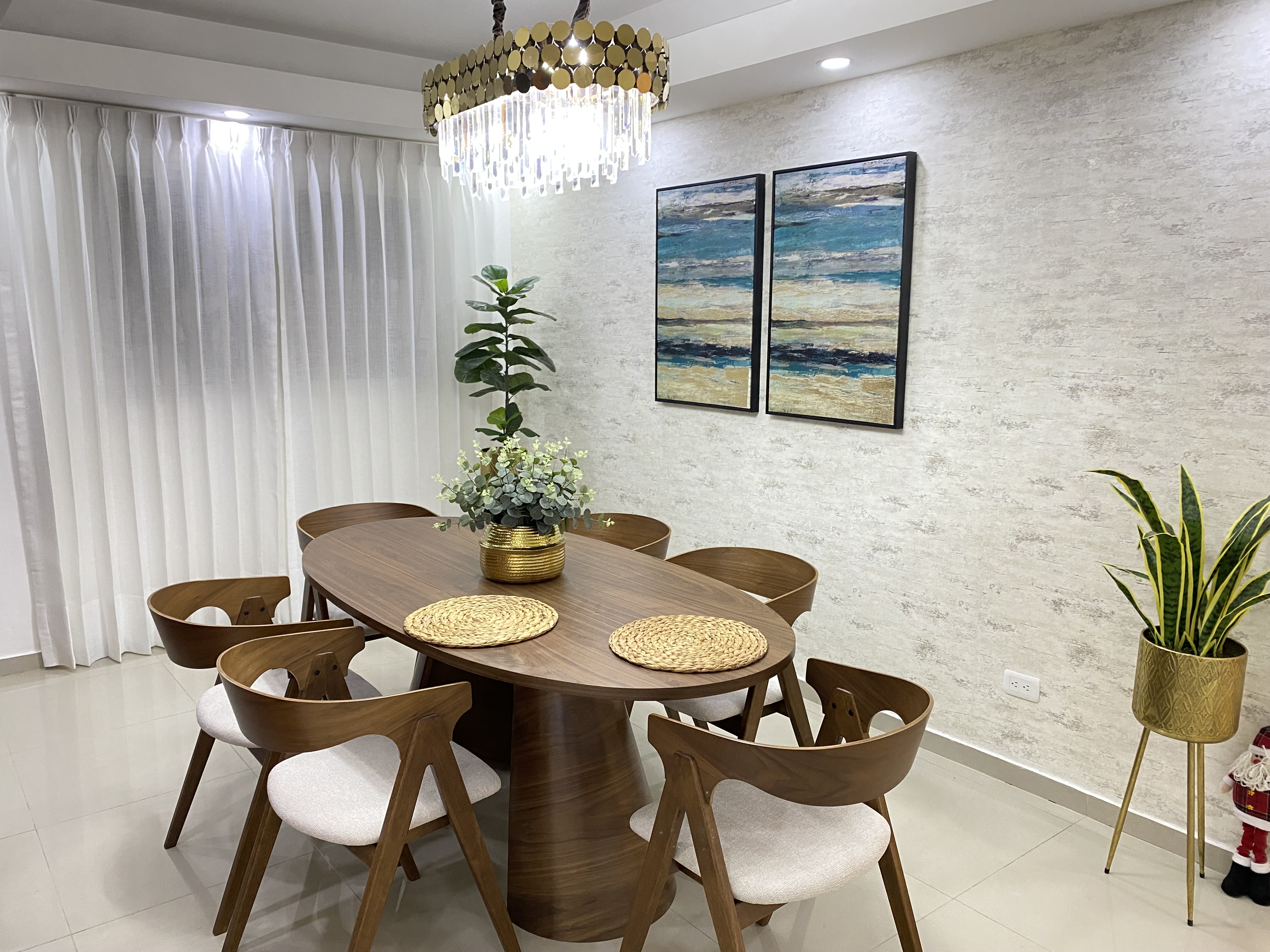 apartamentos - Apartamento en Vista Hermosa Santo Domingo Este.  9