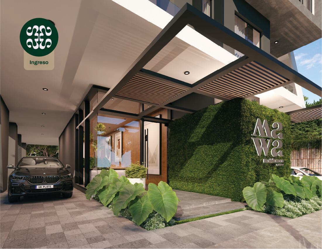 apartamentos - PROYECTO DE APARTAMENTO FAMILIAR EN NACO 7