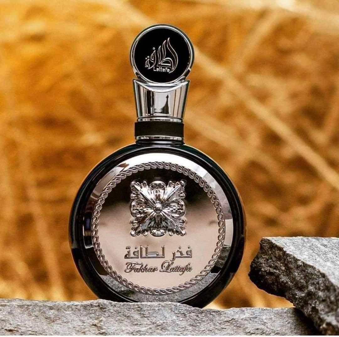 joyas, relojes y accesorios - fakhar lataffa 100ml