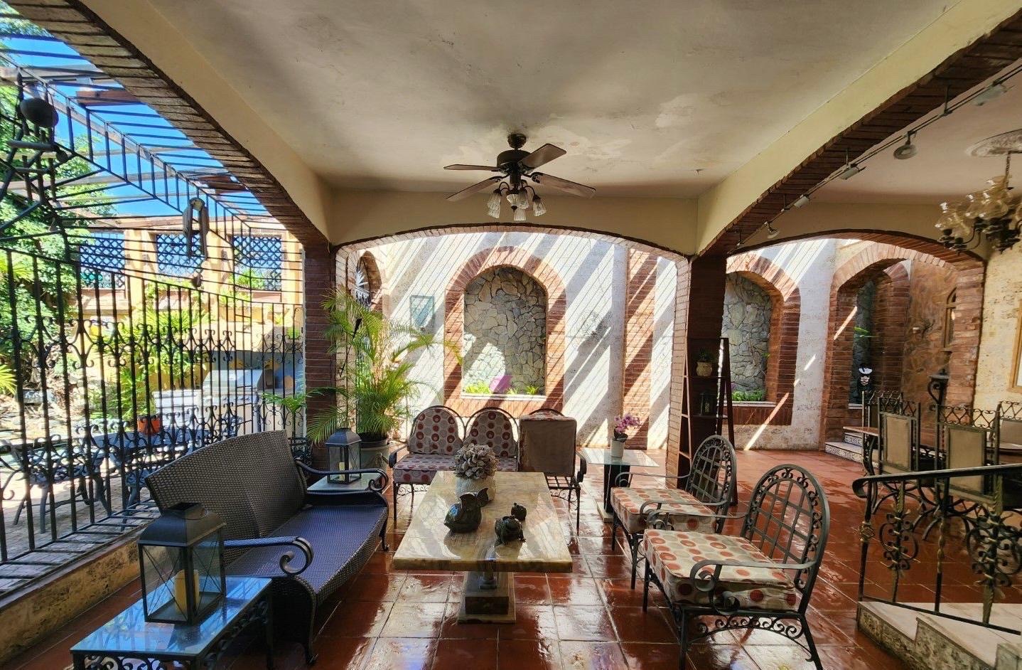 casas - venta de casa  en Gascue  7