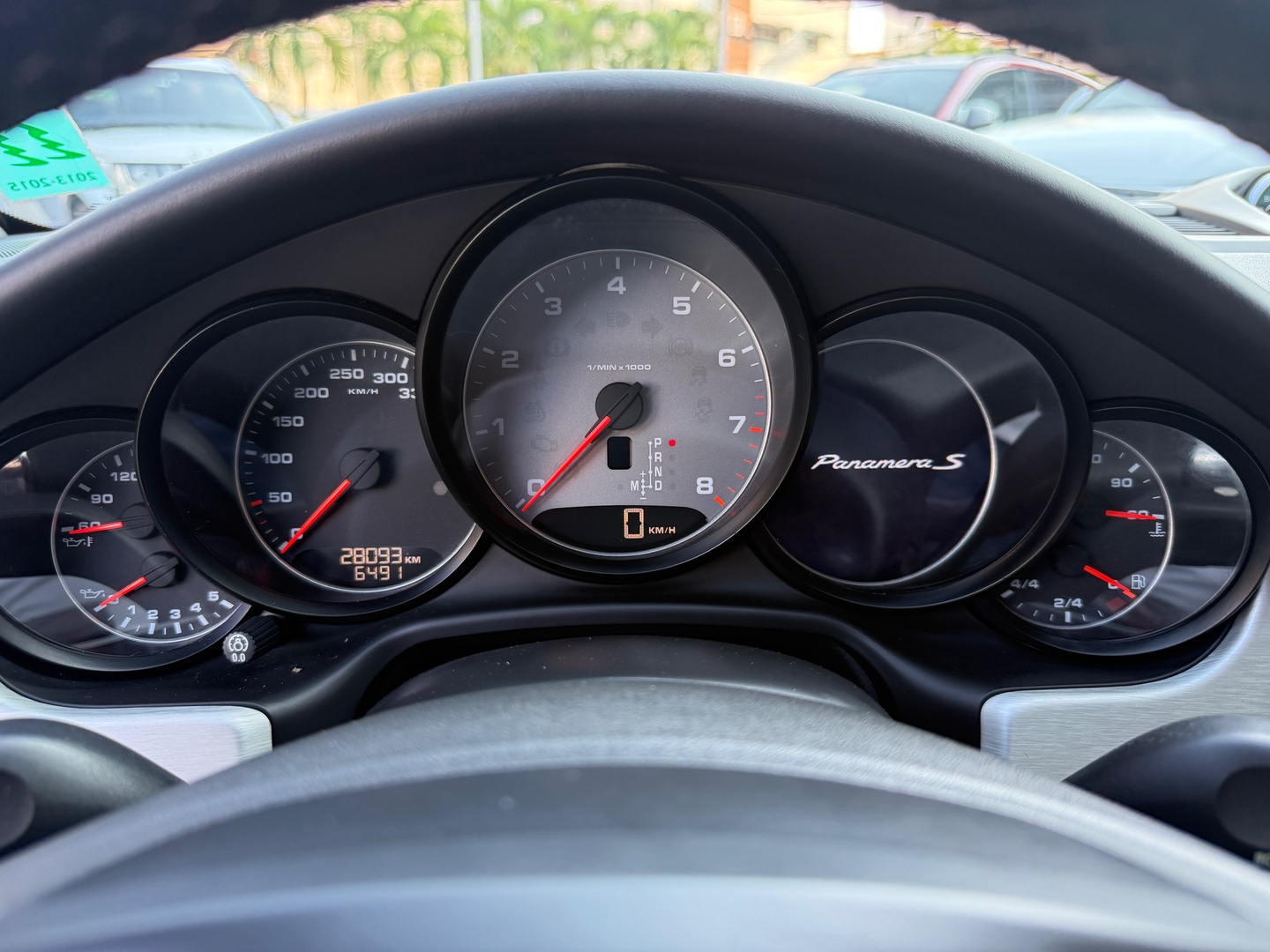 carros - Porsche Panamera S 2010!!! 5