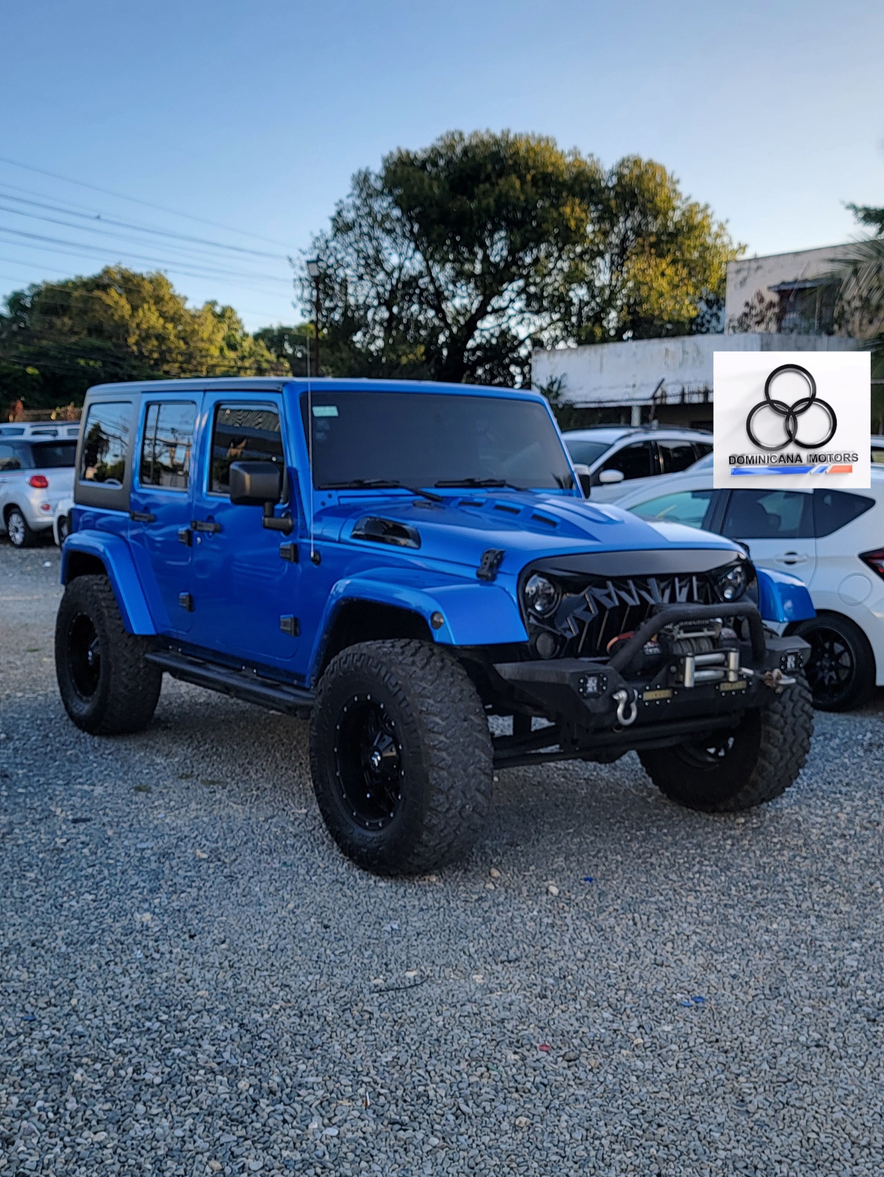jeepetas y camionetas - JEEP RUBICON  2016 2
