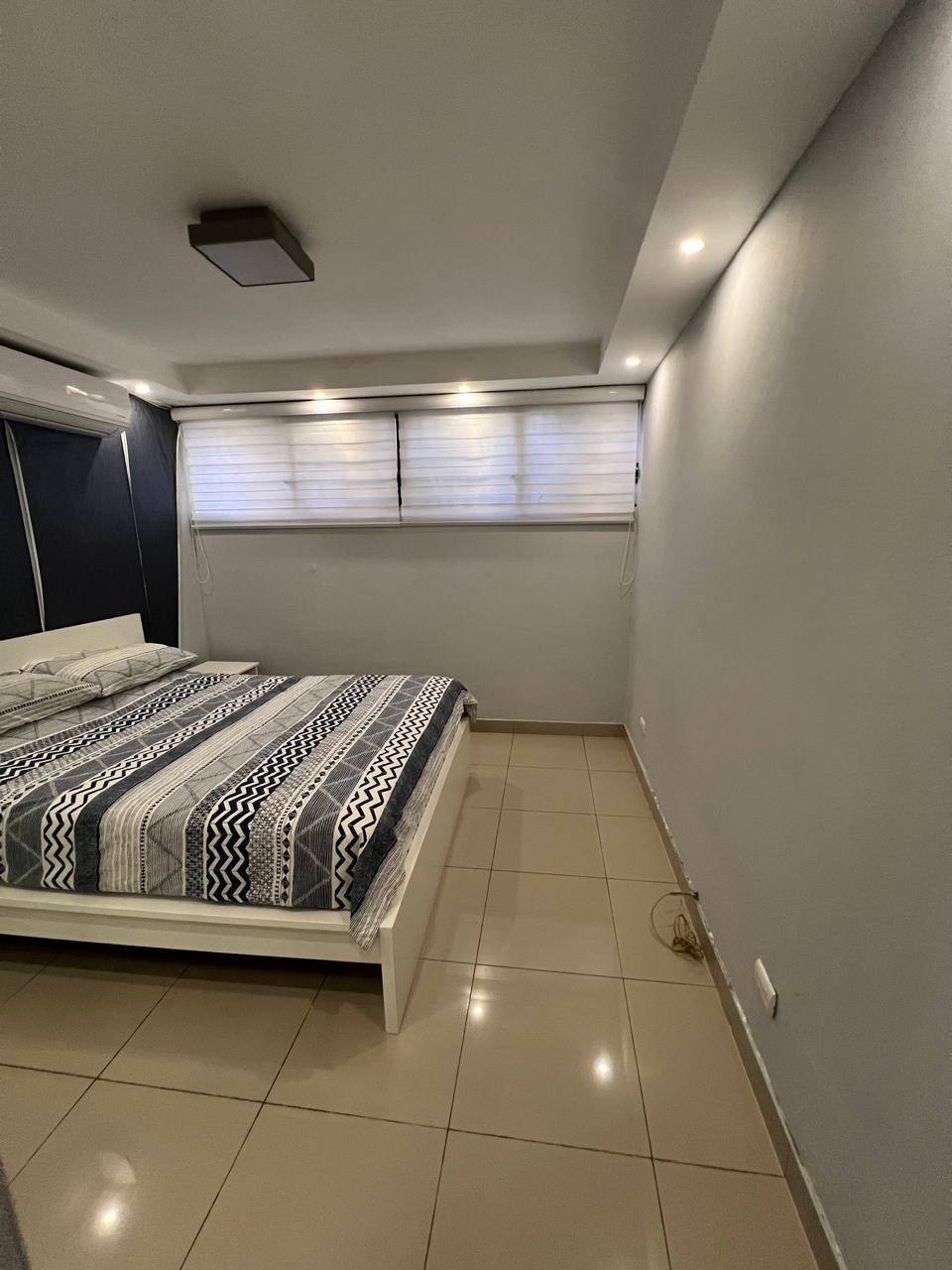 apartamentos - Alquiler amueblado en los Cacicazgos  6