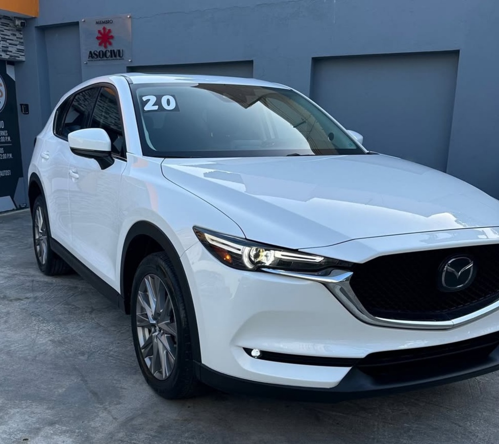 jeepetas y camionetas - Mazda CX5 Grand Touring 4x4  0