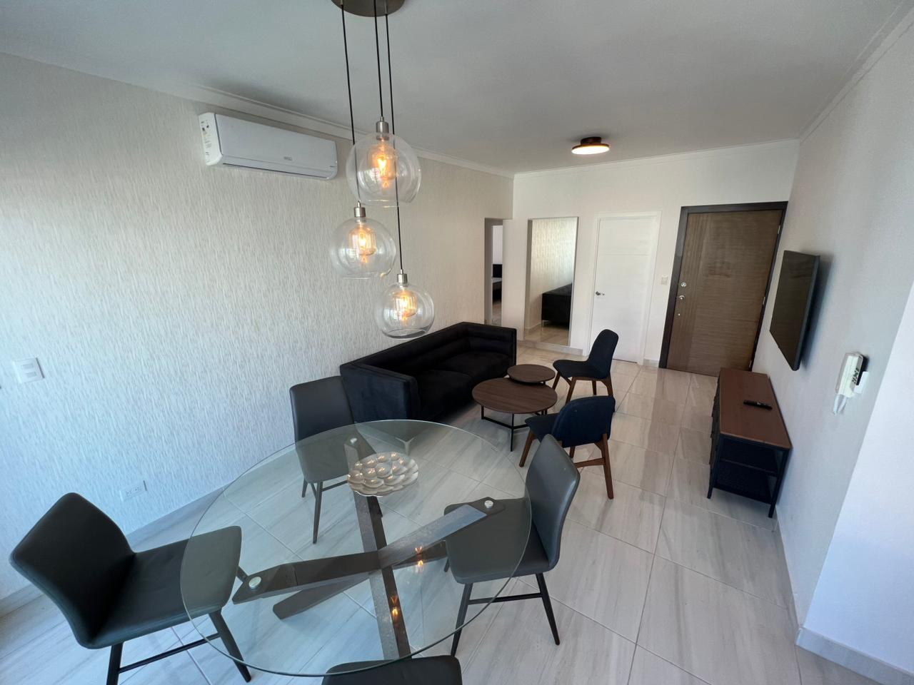 apartamentos - Vendo y alquilo apartamento en Evaristo Morales 5