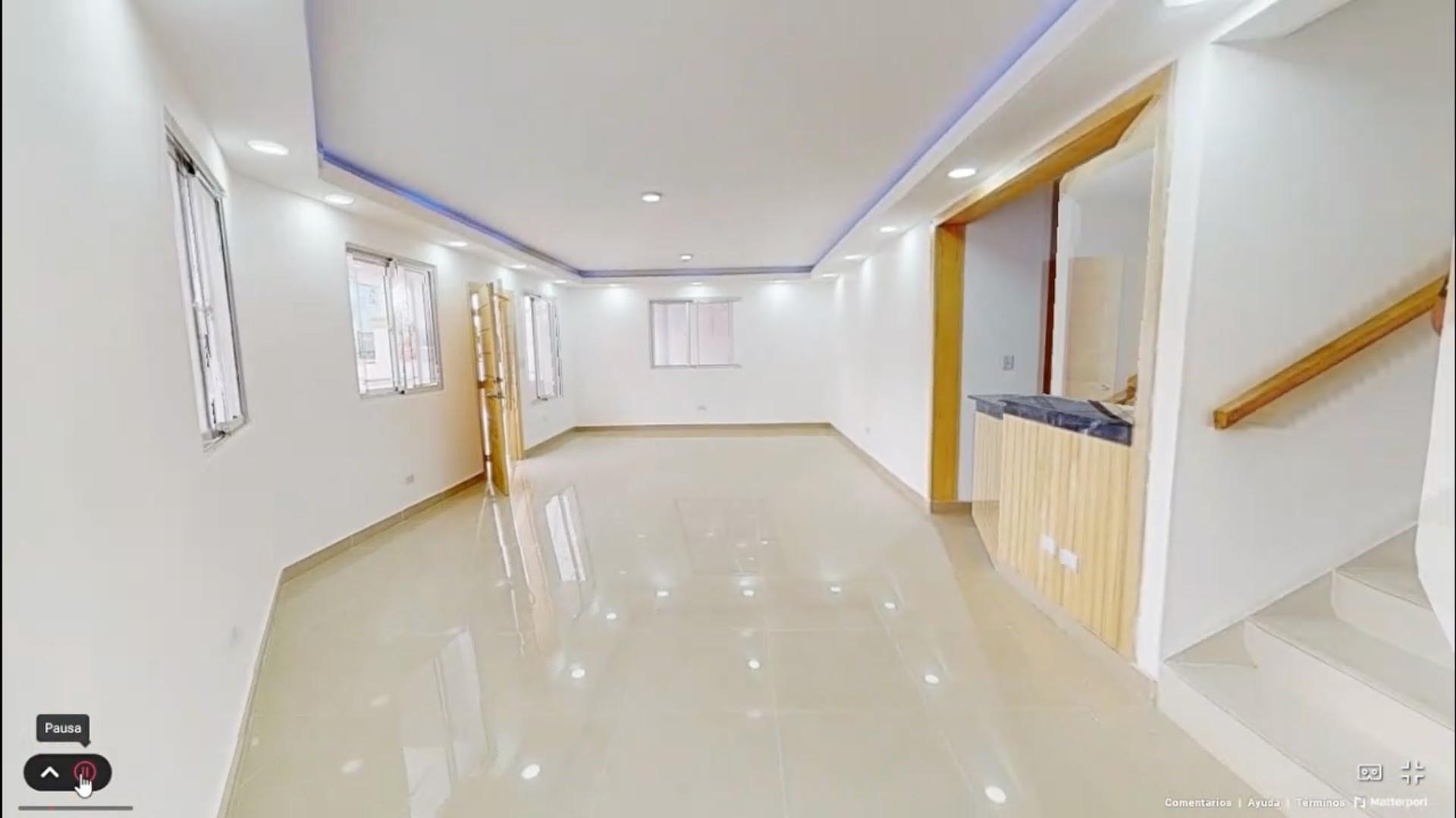 casas - CASA NUEVA CON SU TITULO - LISTA PARA ENTREGA - 2 NIVELES - 297 m2 - CON HIERROS 0