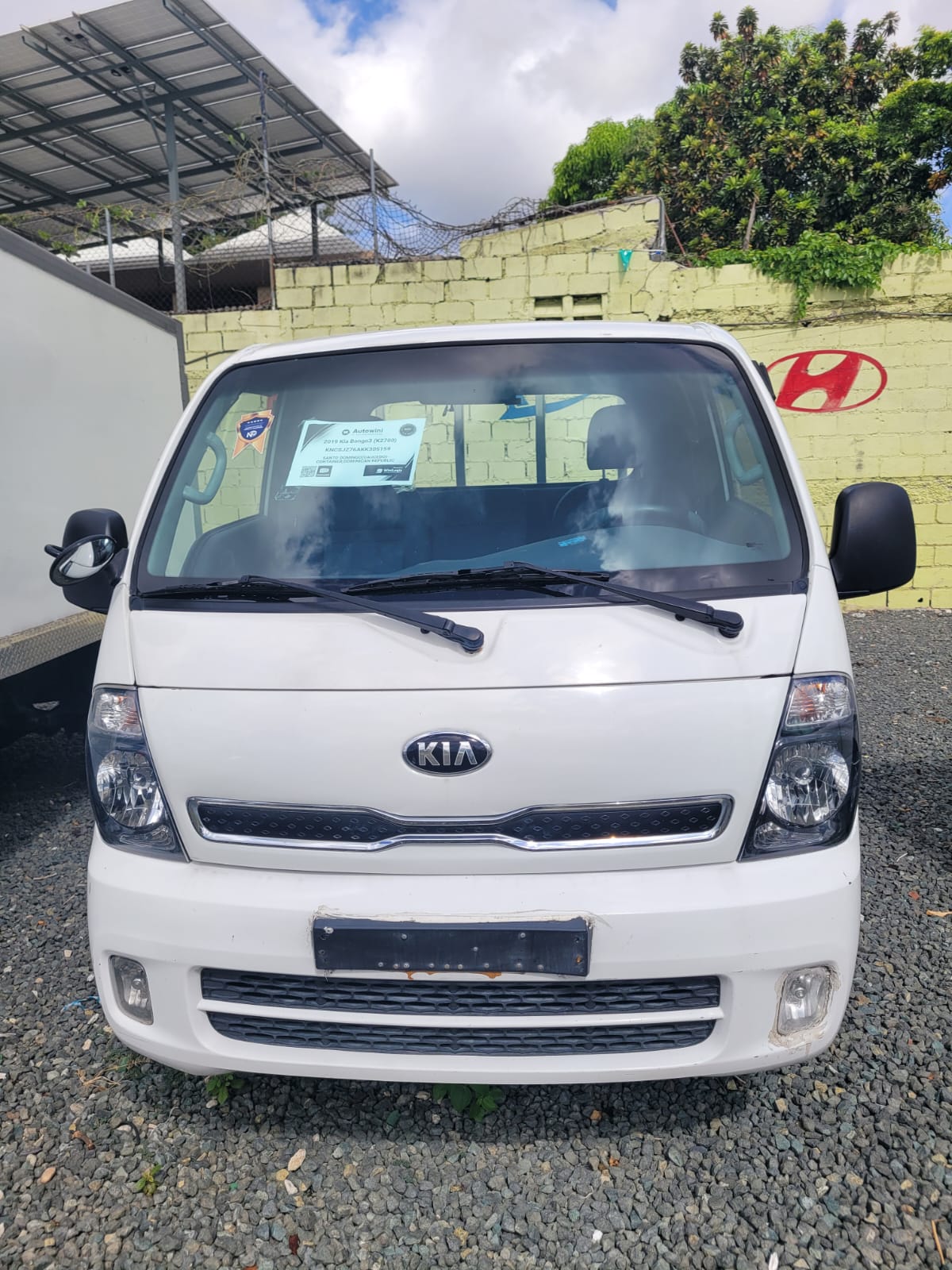 camiones y vehiculos pesados - Kia Bongo III 2019 3