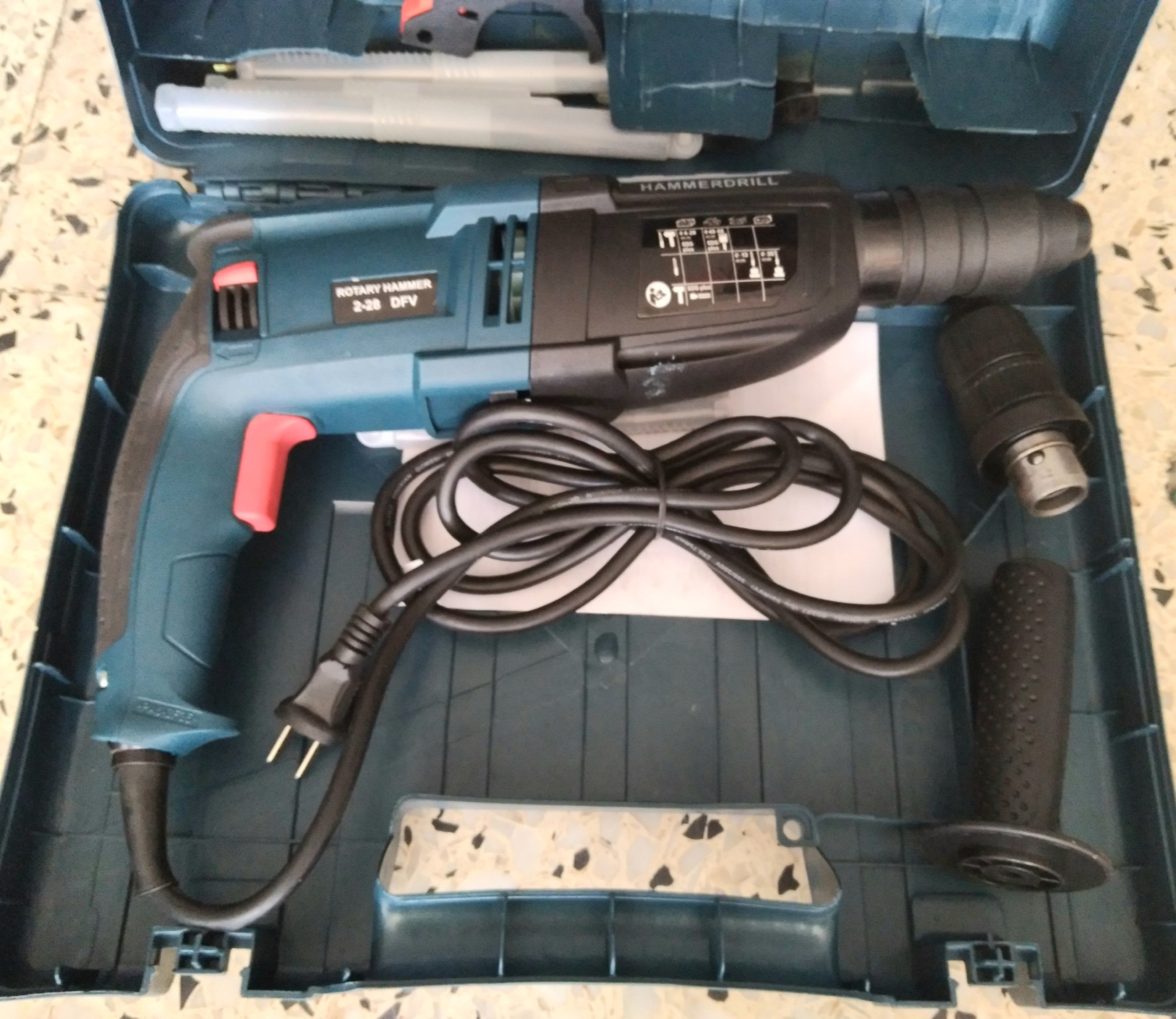 equipos profesionales - Taladro Disponible