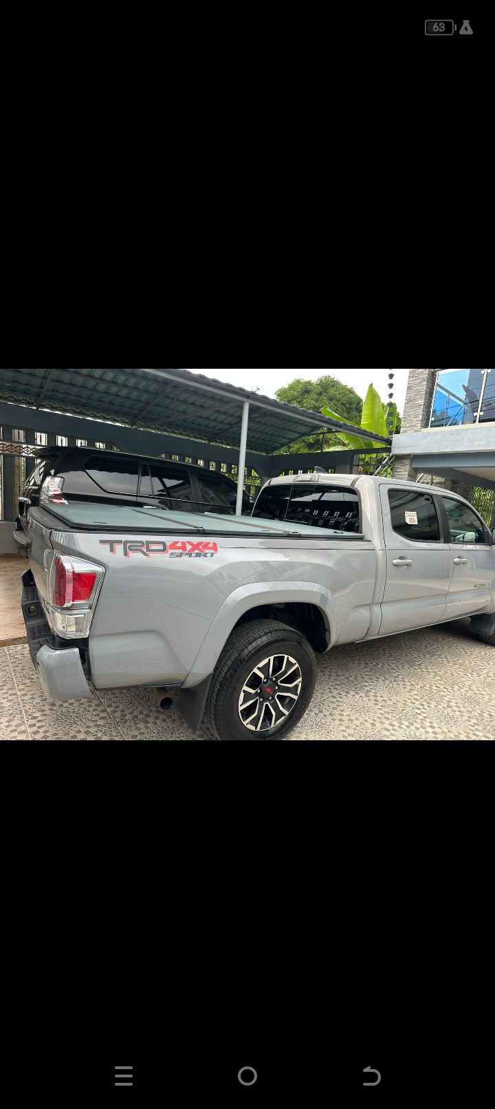 jeepetas y camionetas - Nisan camioneta 3