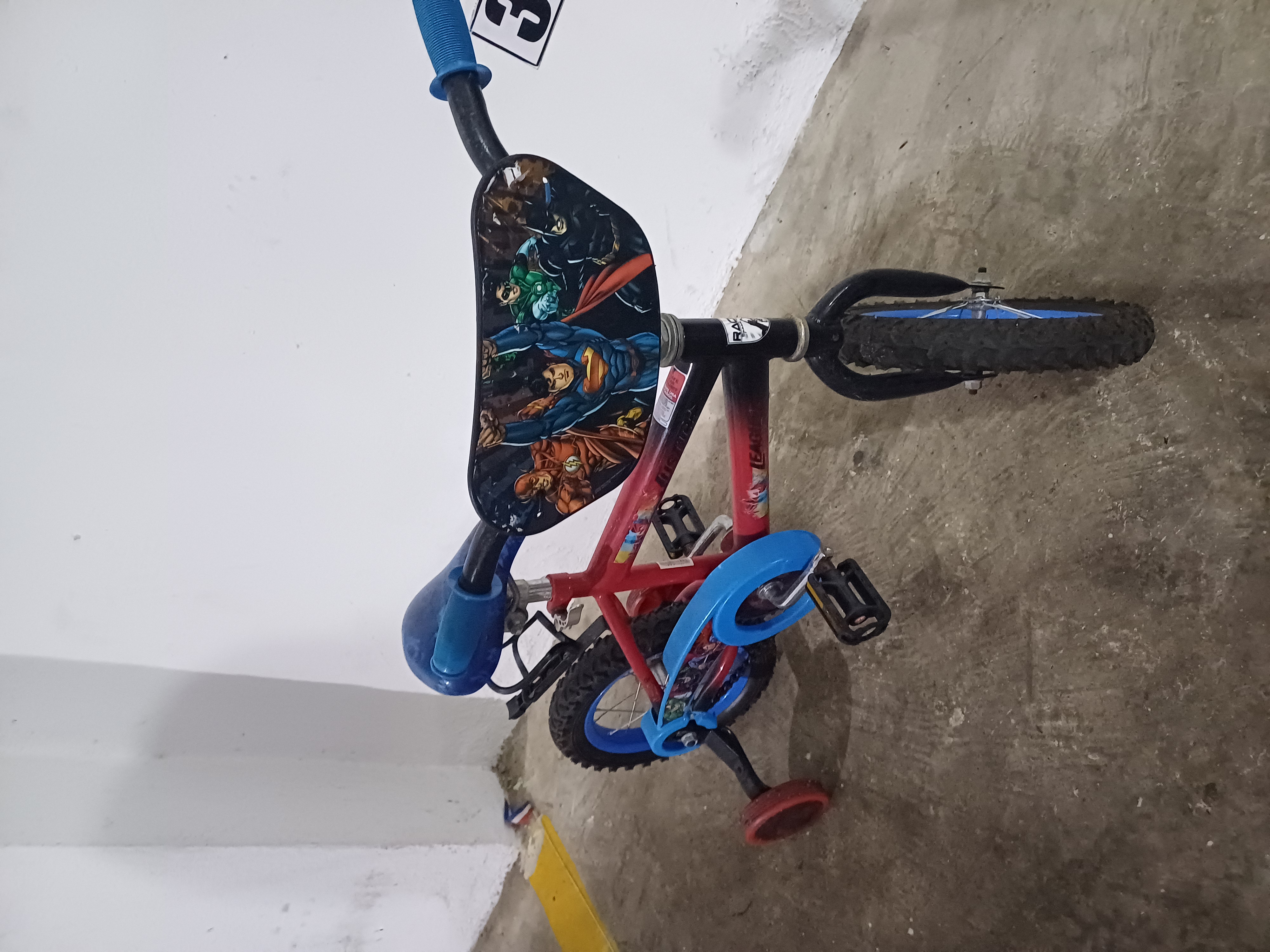 coches y sillas - Bicicleta niño aro 12 0