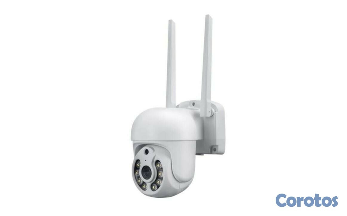 camaras y audio - Camara wifi ptz 360 grados soporta sol, agua y polvo 7