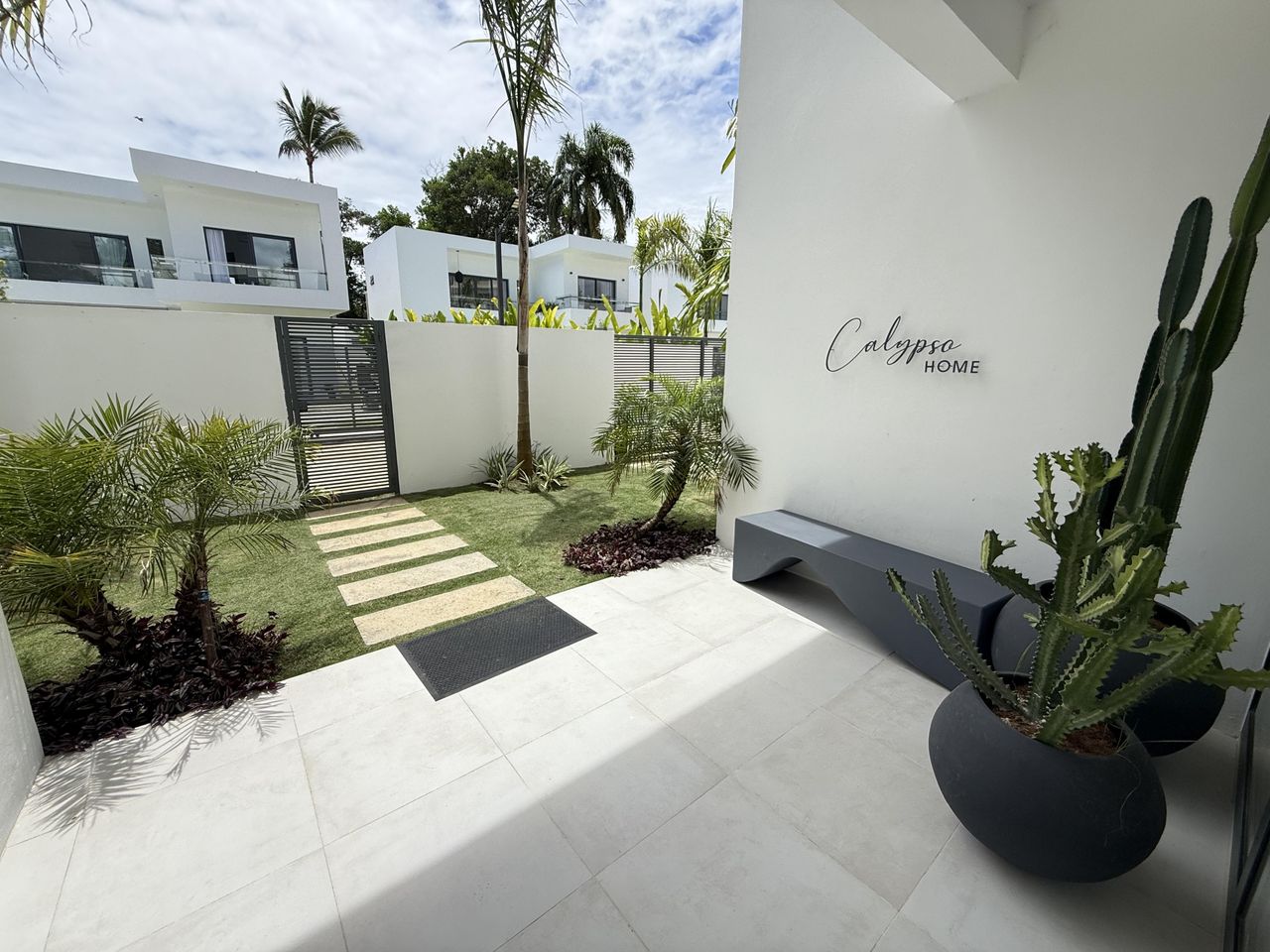 casas vacacionales y villas - Lujosa Villa a Estrenar de 3 Habitaciones en Alqui 3