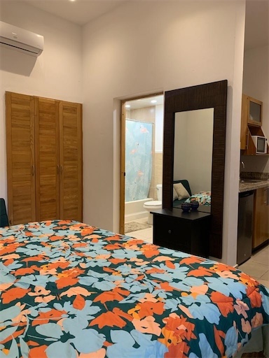 apartamentos - Apartamento tipo estudio, ubicado en Bayahibe con piscina  6