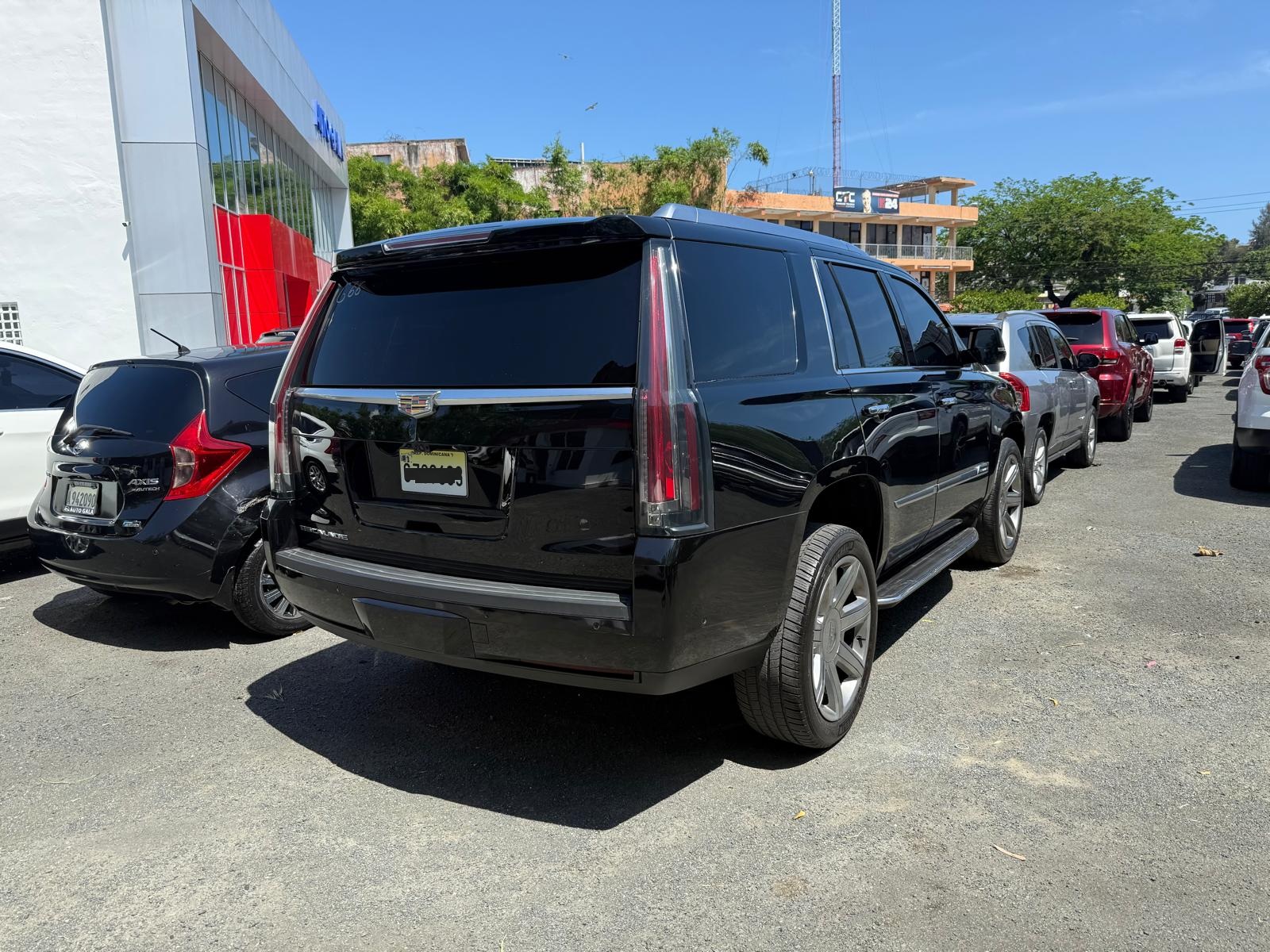 jeepetas y camionetas - Cadillac Escalade 2019  2