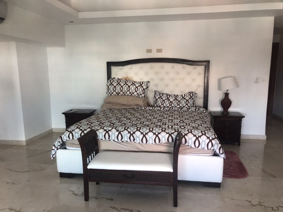 apartamentos - cacicazgos amueblado  1