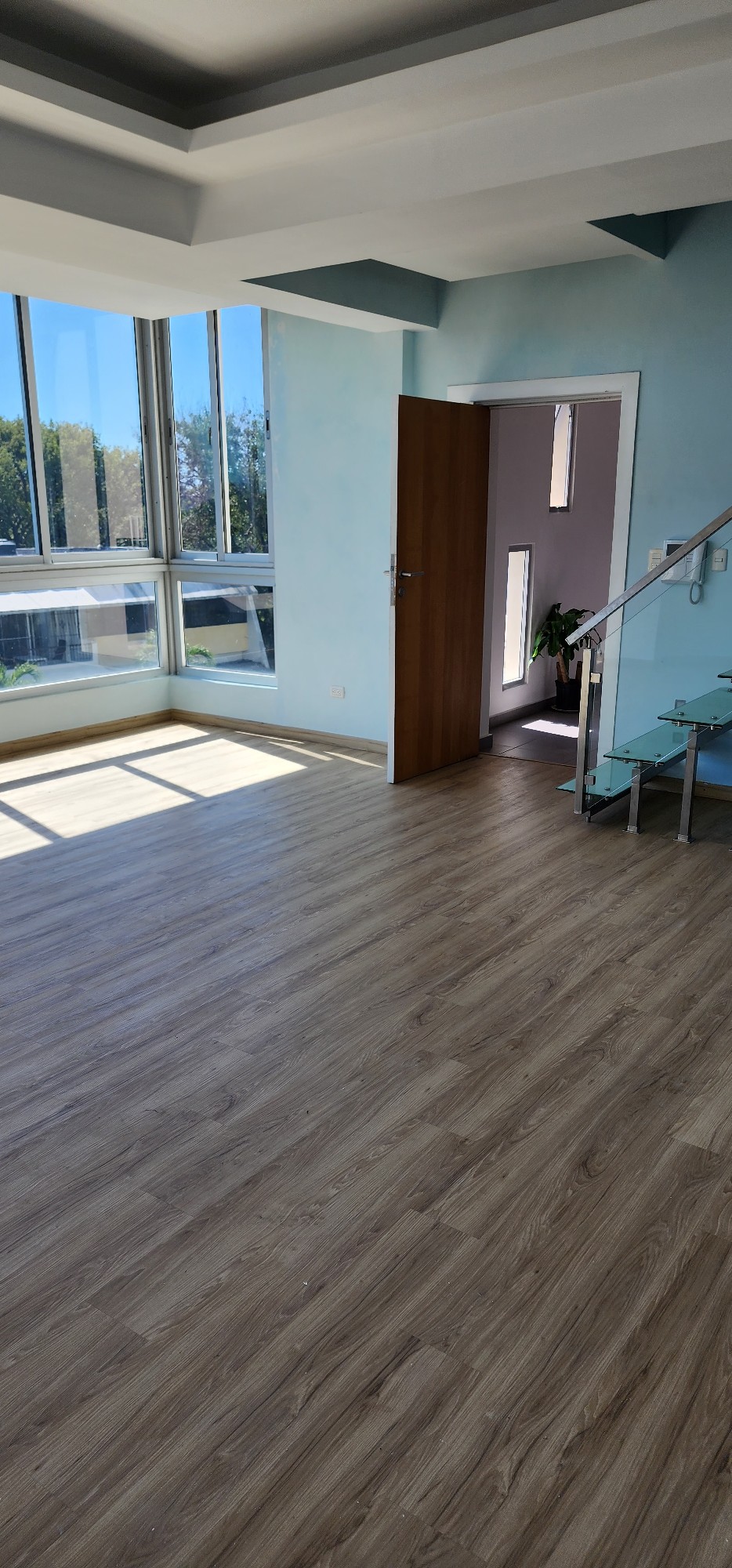 penthouses - ALQUILER REFRESCANTE  PH MIRADOR SUR US$2600 2