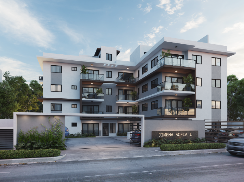 apartamentos - Proyecto Residencial en Colina del Prado 2
