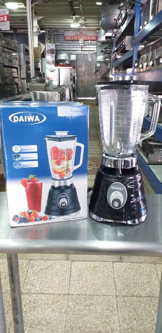 electrodomesticos - Licuadora Daiwa  1