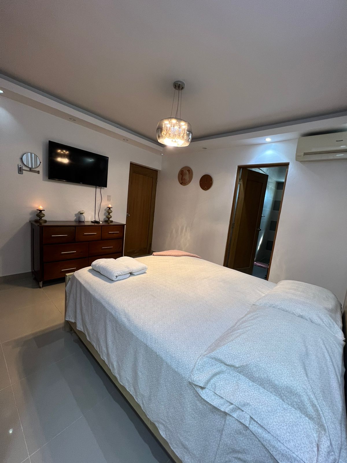 apartamentos - Apartamento amueblado en alquiler en Las Americas 5