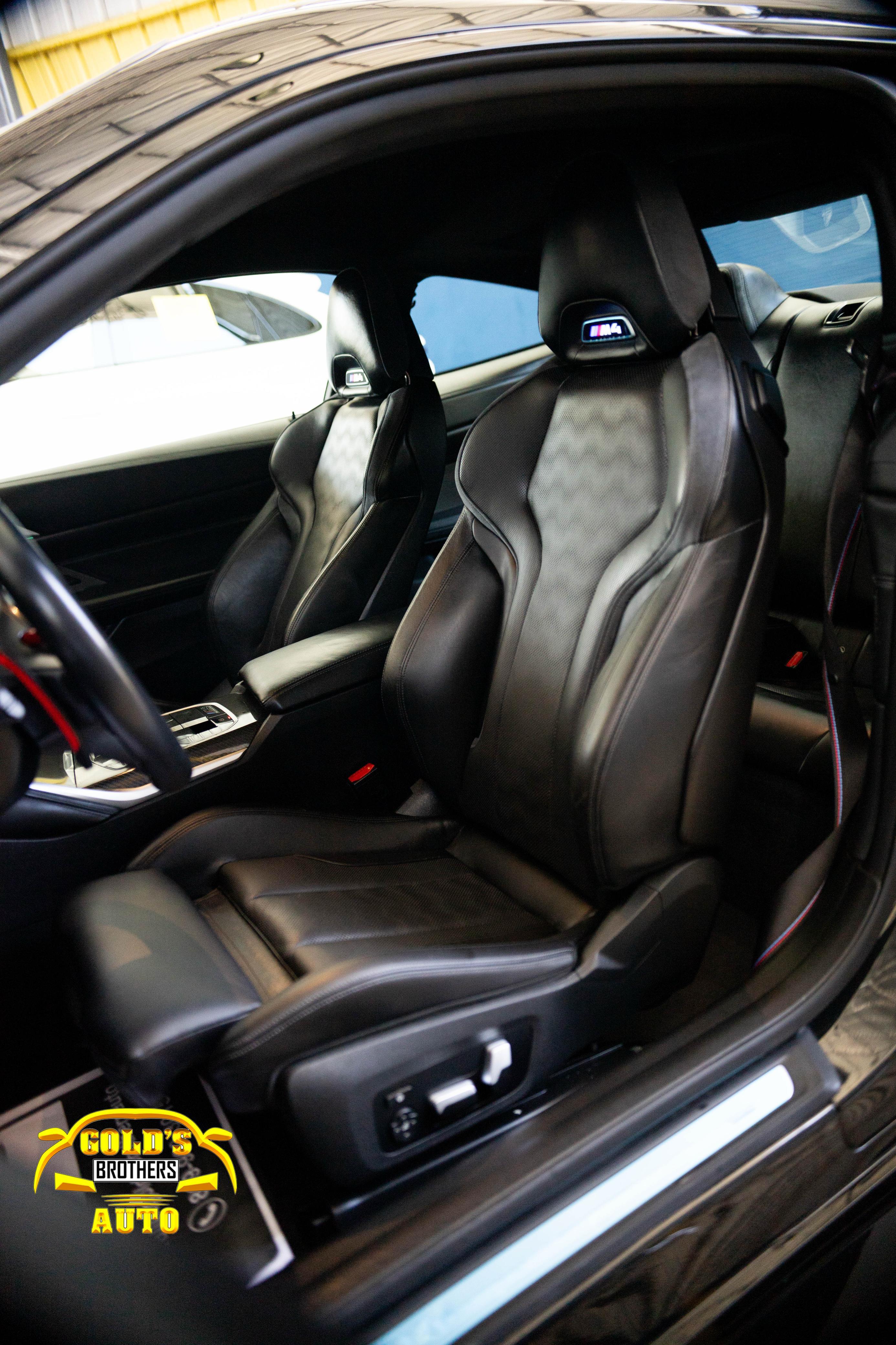 carros - BMW M4 Competition Xdrive 2022 Recien Importado 5