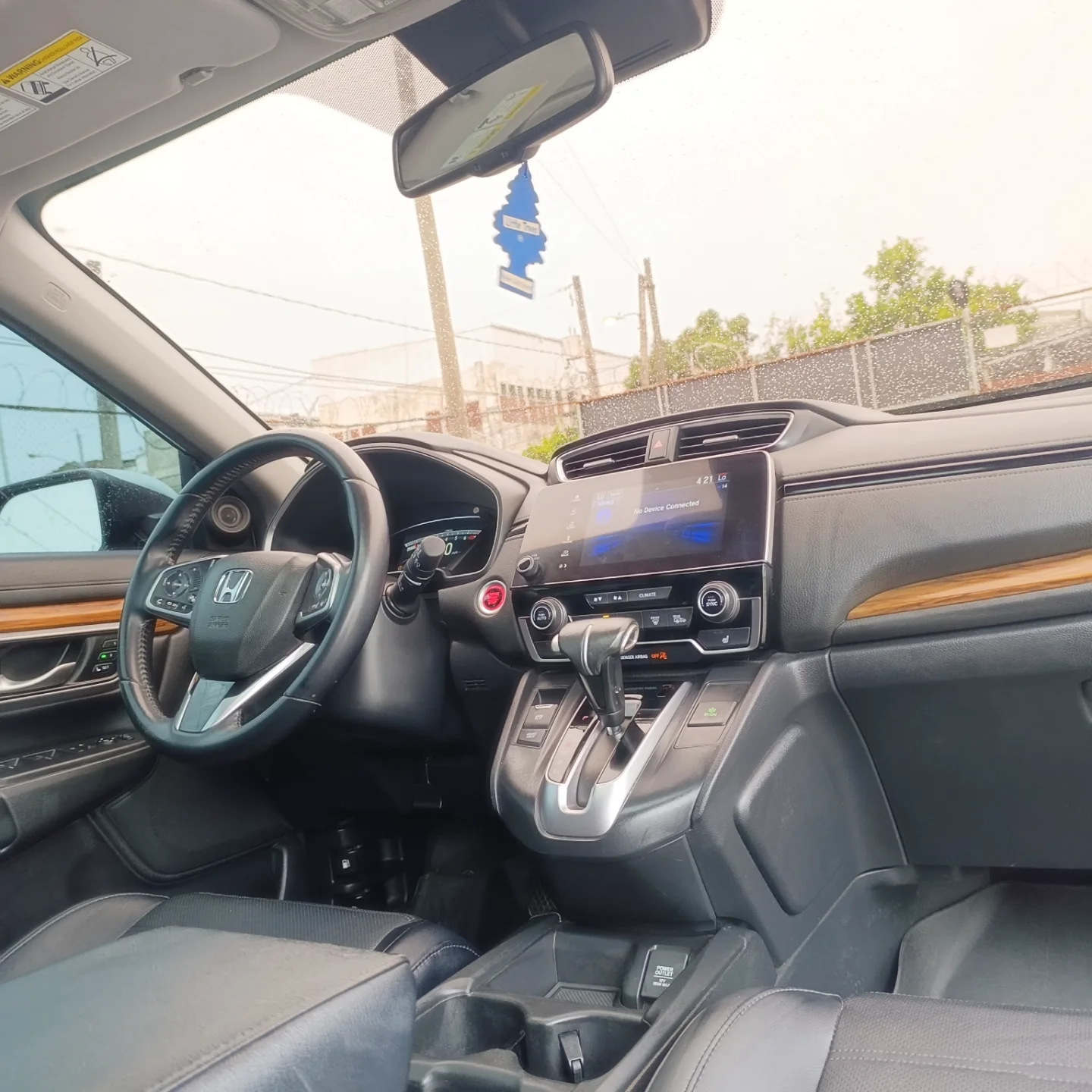 jeepetas y camionetas - Honda CR-V 2018 TOURING AWD CLEAN CARFAX  4
