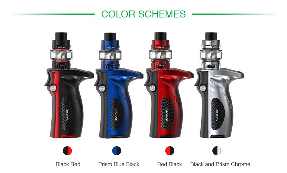hobby y coleccion - Vape Smok Mag Grip + Baterias + Liquido 100watt VAPER 2