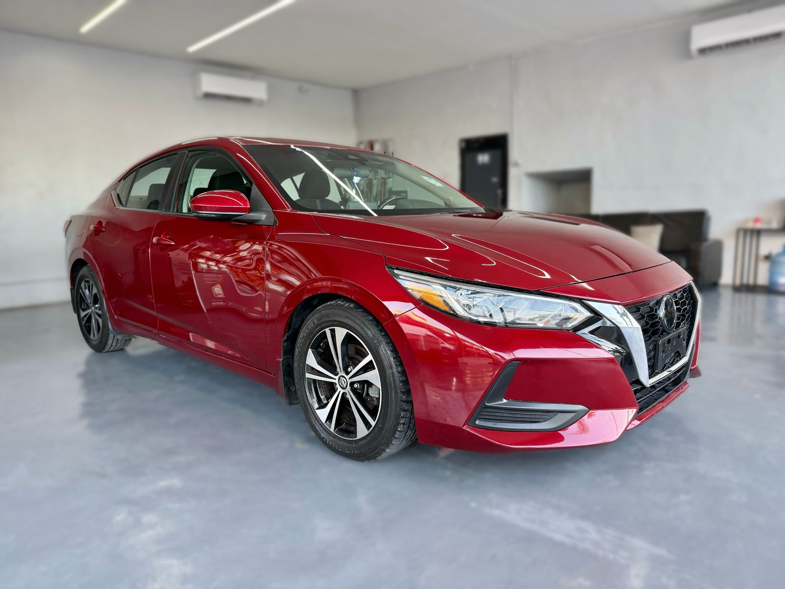 carros - Nissan Sentra SV 2020 recién importado  1