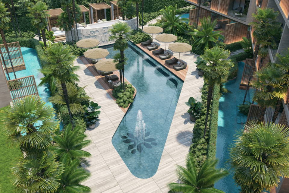 apartamentos - Apartamento en Downtown Punta Cana 197008 0