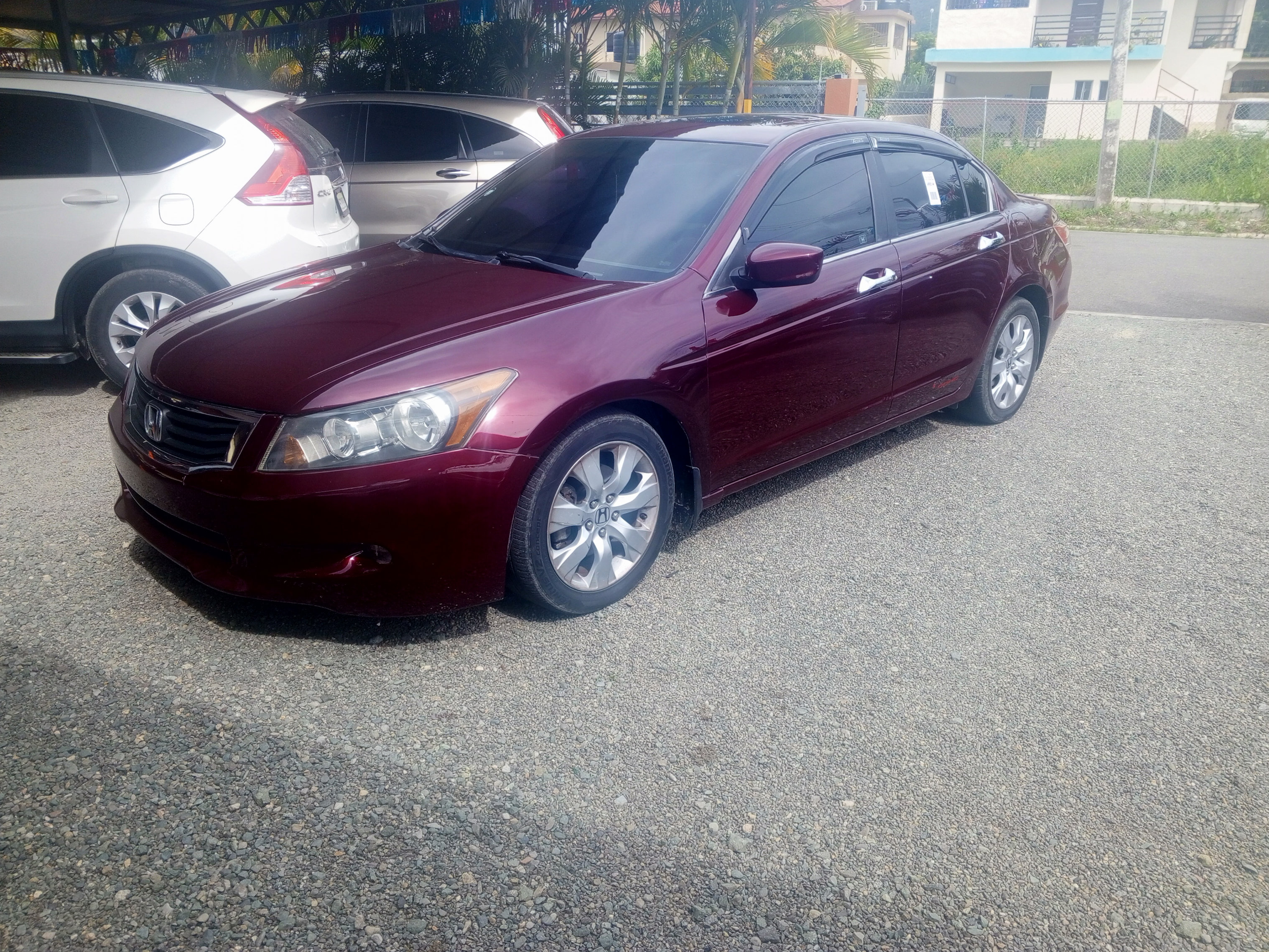 carros - vendo Honda Accord 2009 uso personal 9