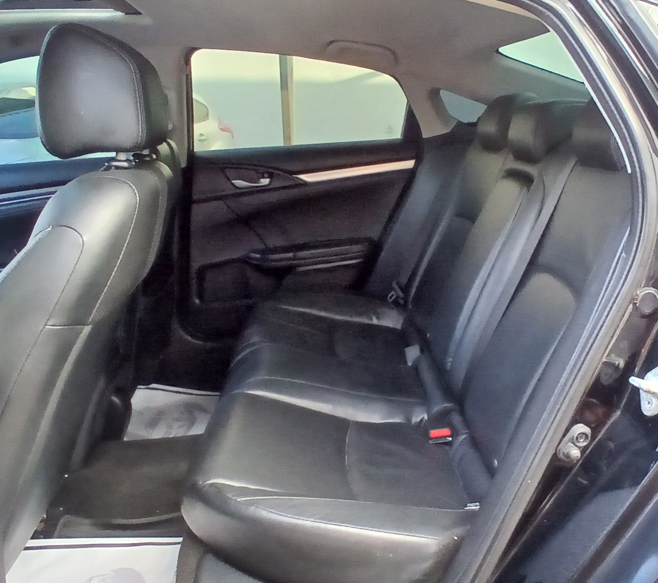 carros - HONDA CIVIC EXL 2019 6