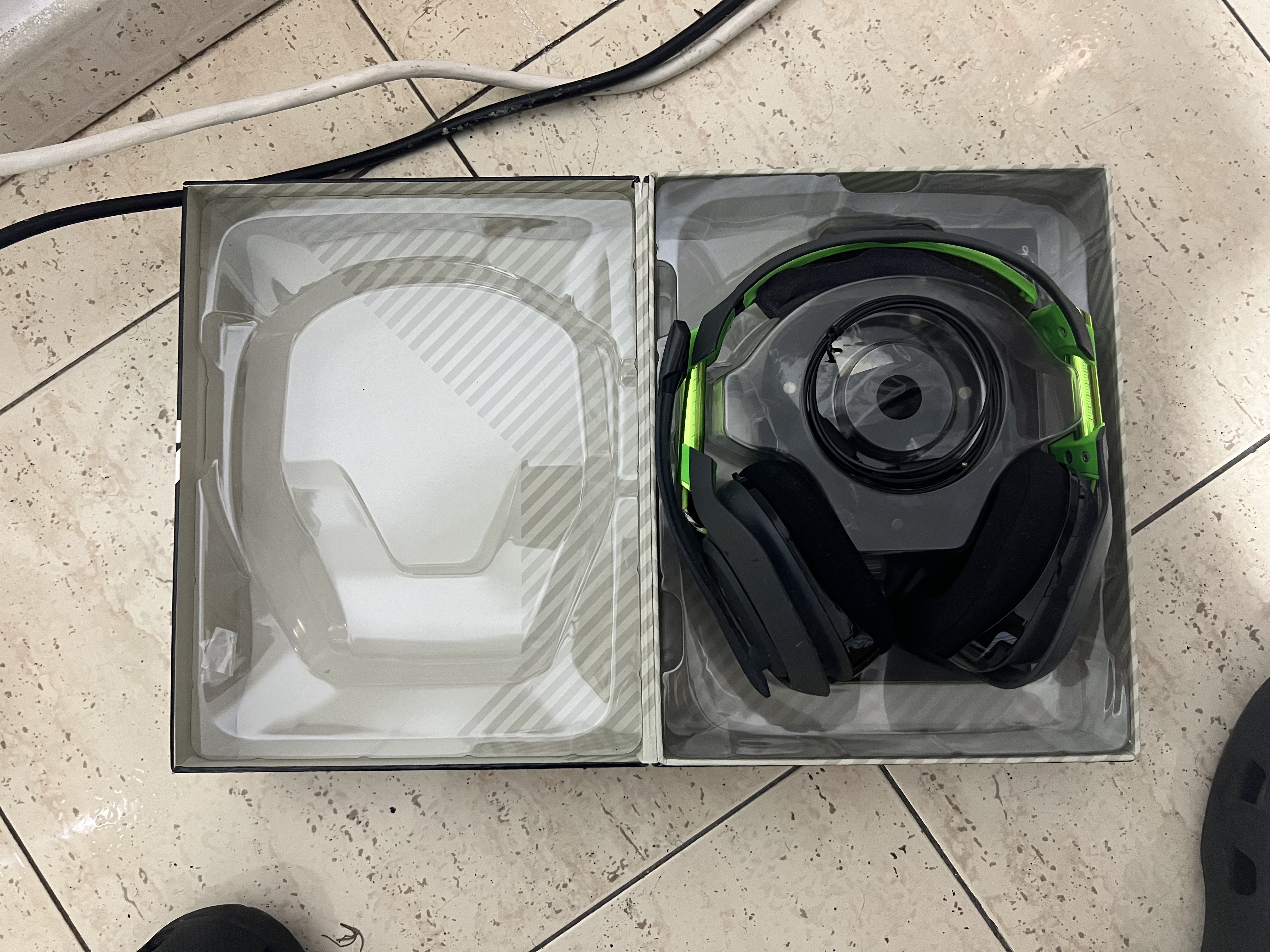 camaras y audio - Astros A50 wireless x Xbox usados  1