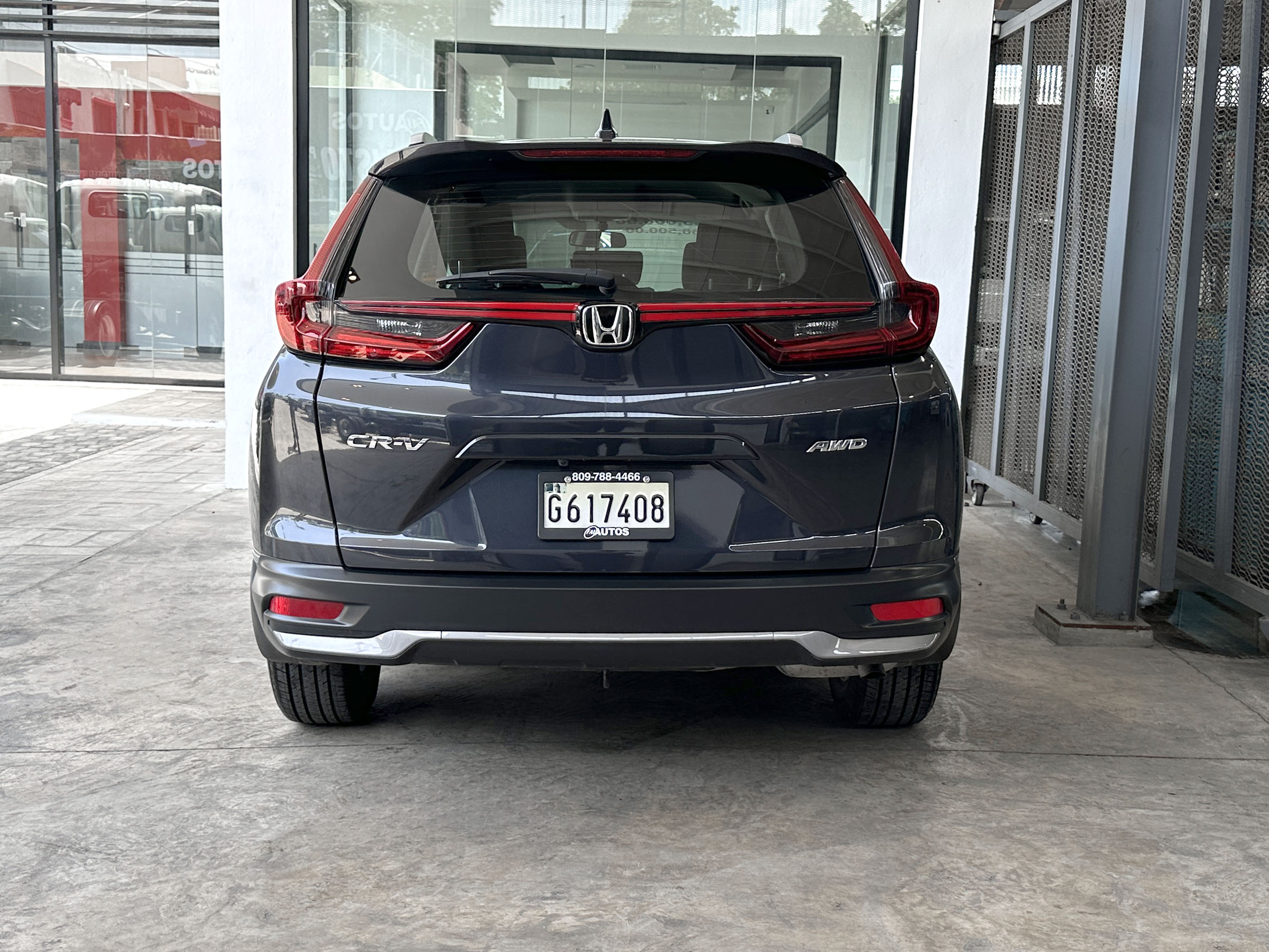 jeepetas y camionetas - Honda CR-V 2022 9